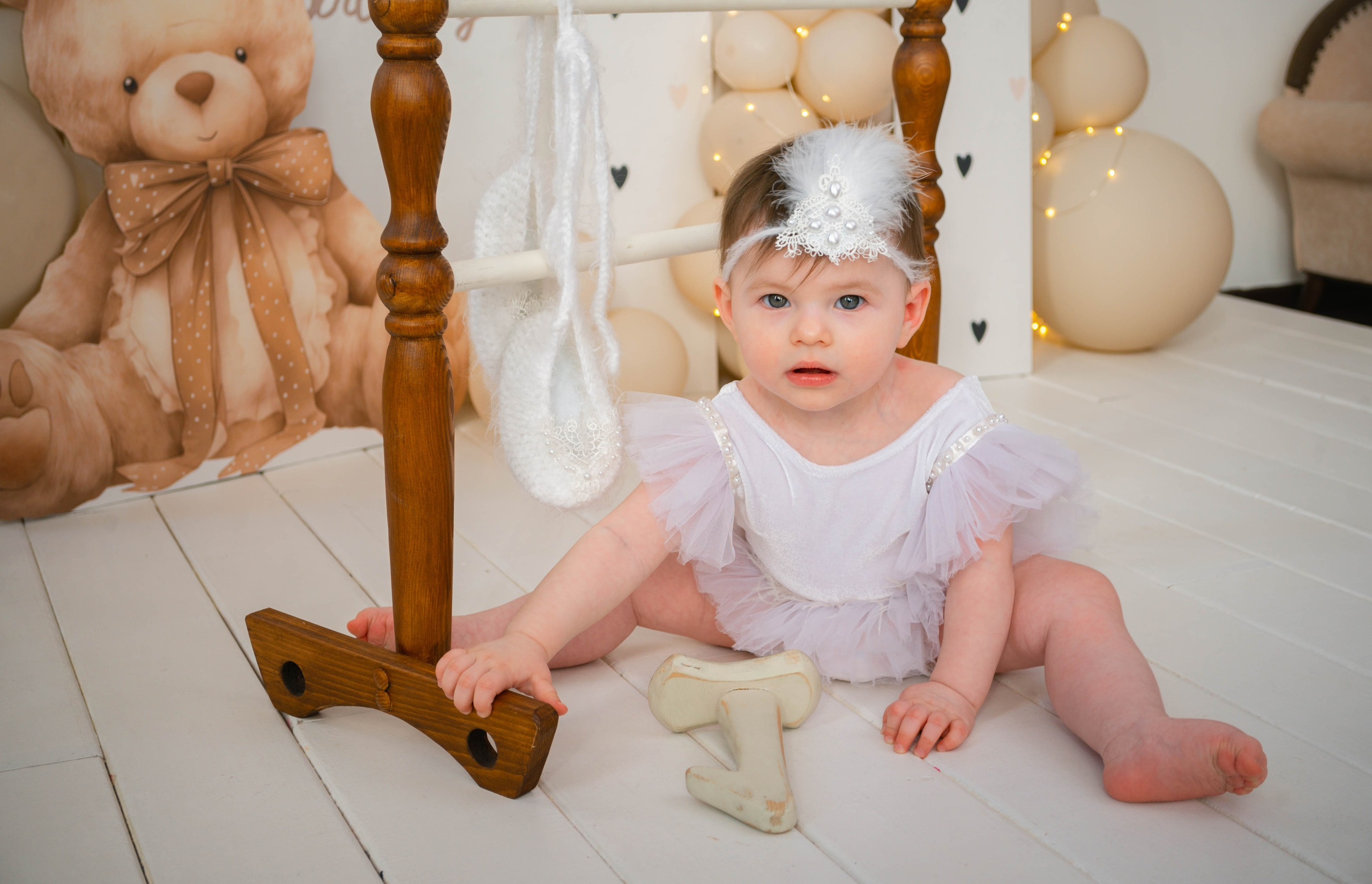 Фотопроект «Крушение тортика»