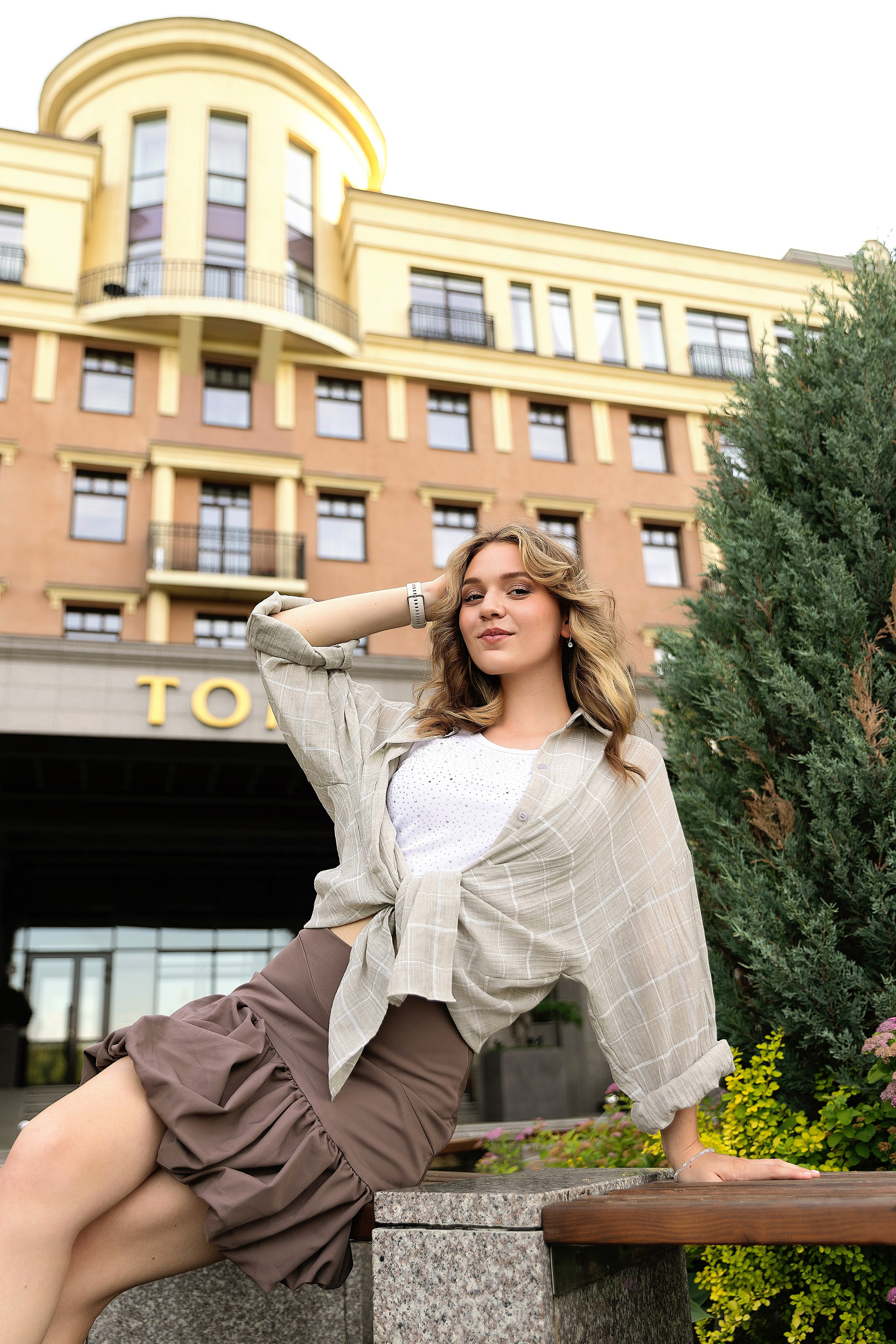 STREET STYLE. ТЕМА — новая творческая точка на карте нашего города!