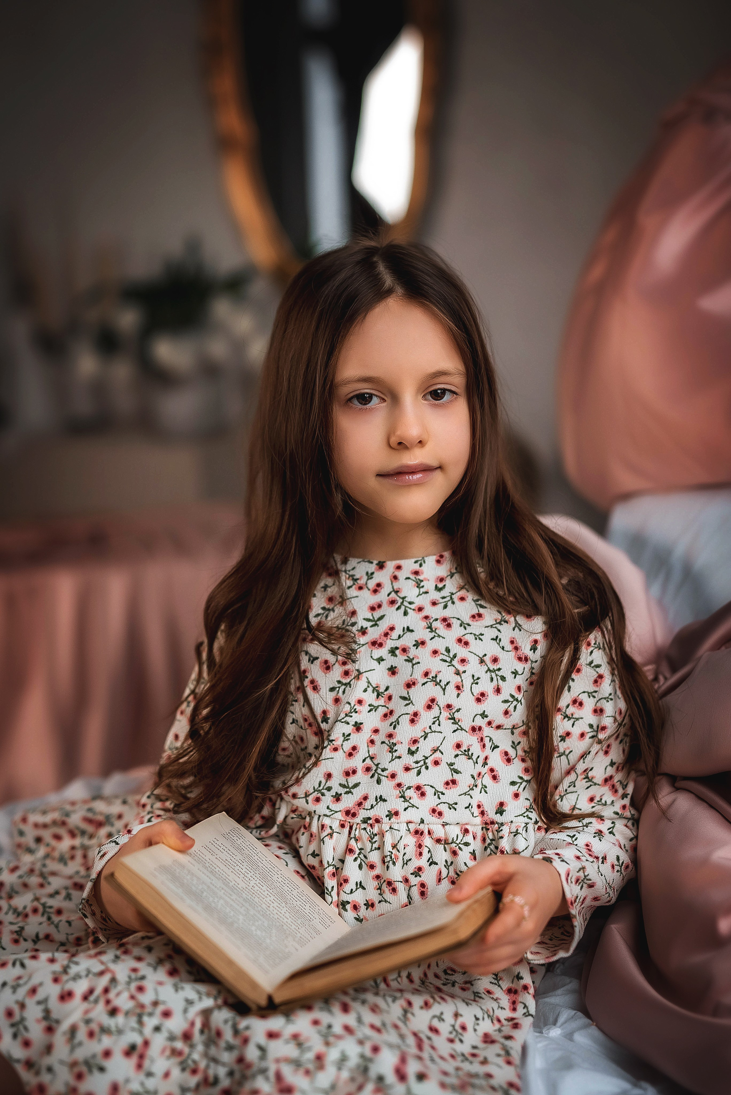 Екатерина и Вика. Семейный, детский фотограф в Воронеже Анна Никитина