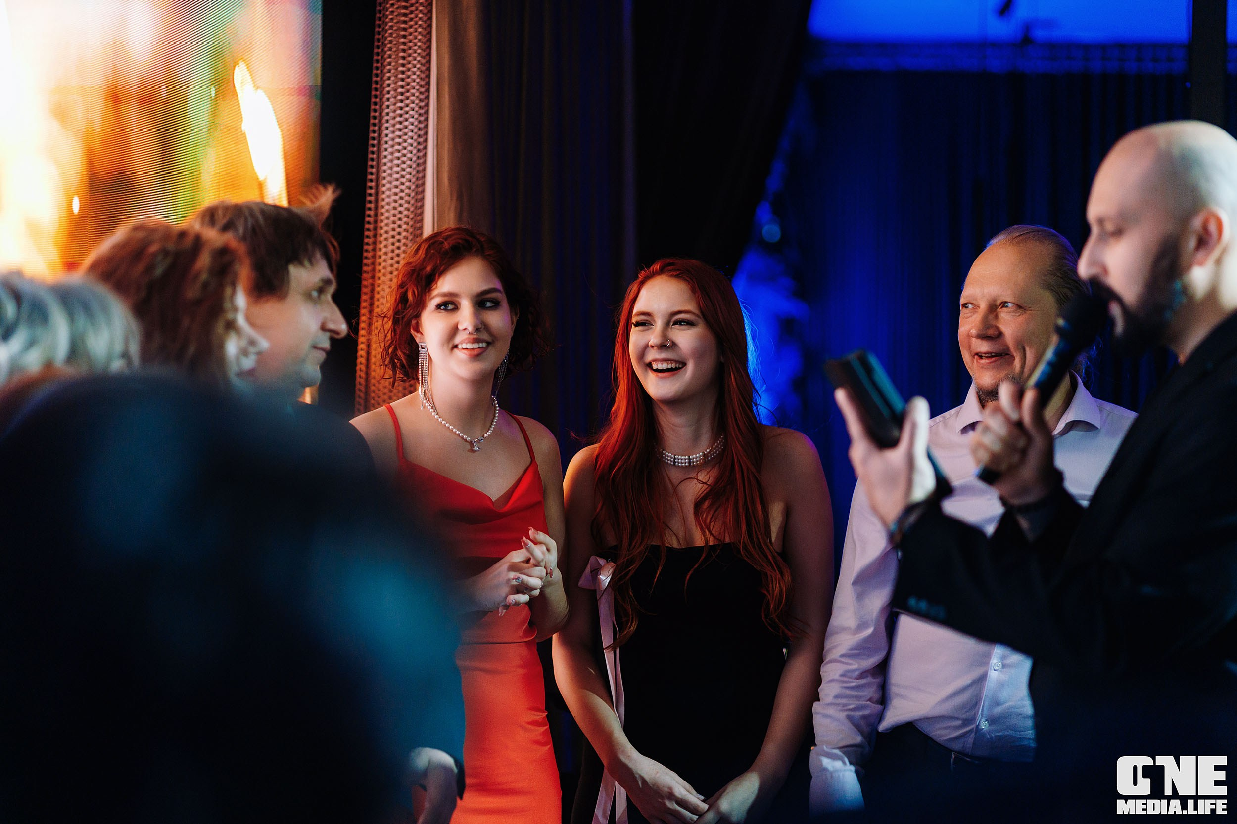 Фоторепортаж из Океана. One Media Life: фоторепортажи, фотоотчеты с мероприятий и заведений