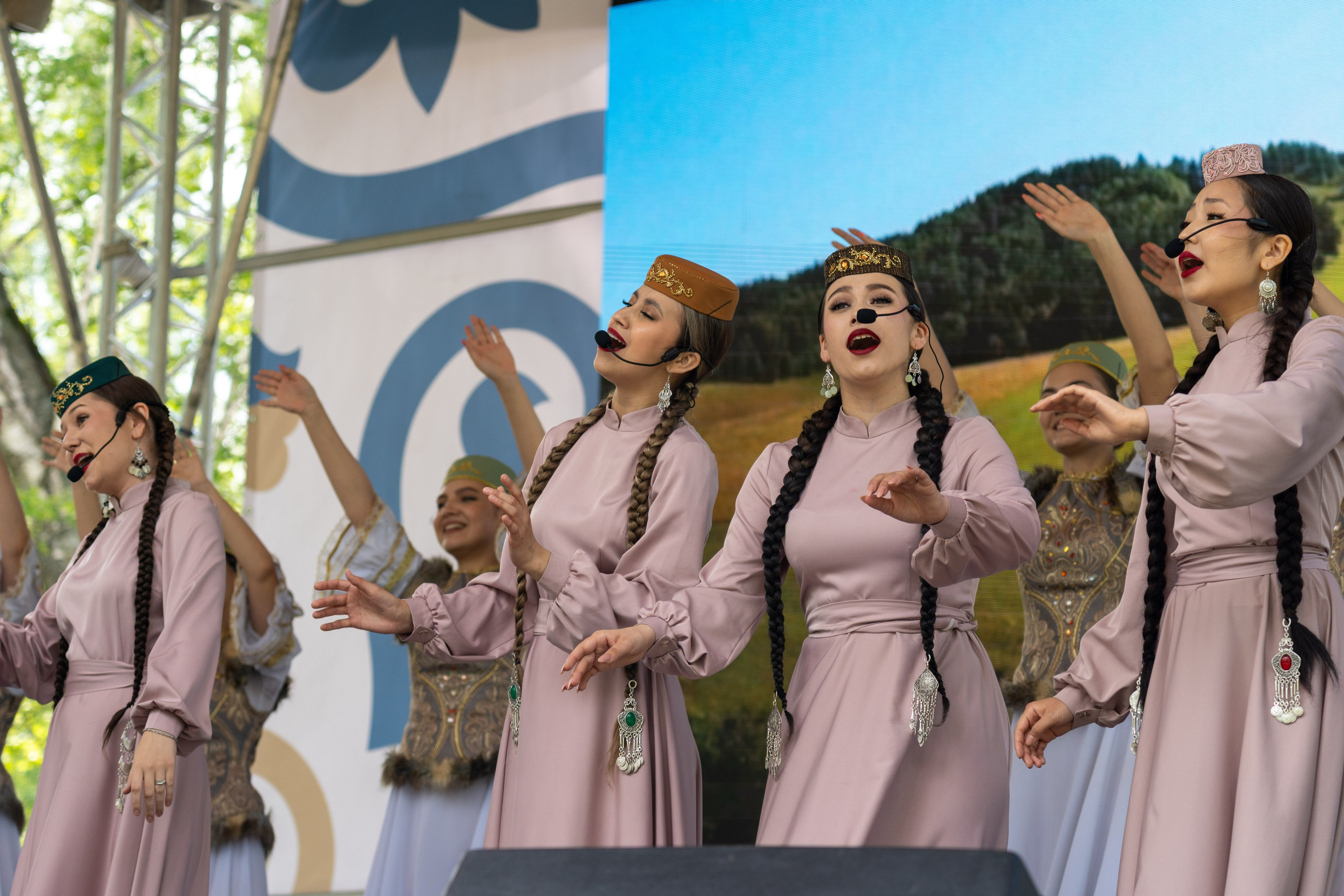 Сабантуй 2025. Портретный фотограф в Казани Радомир Заздравных