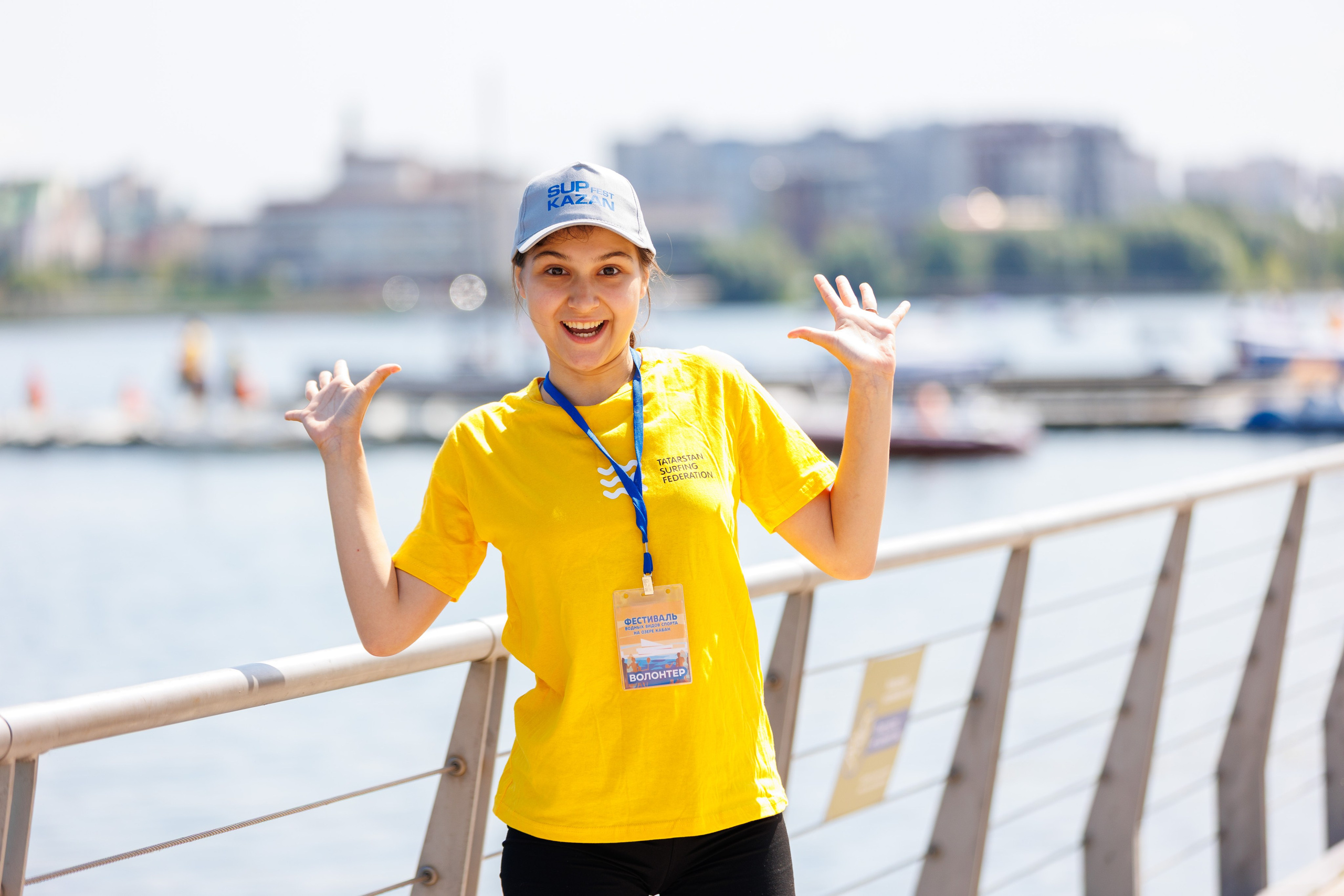 Казанский Supboard фестифаль. Портретный фотограф в Казани Радомир Заздравных