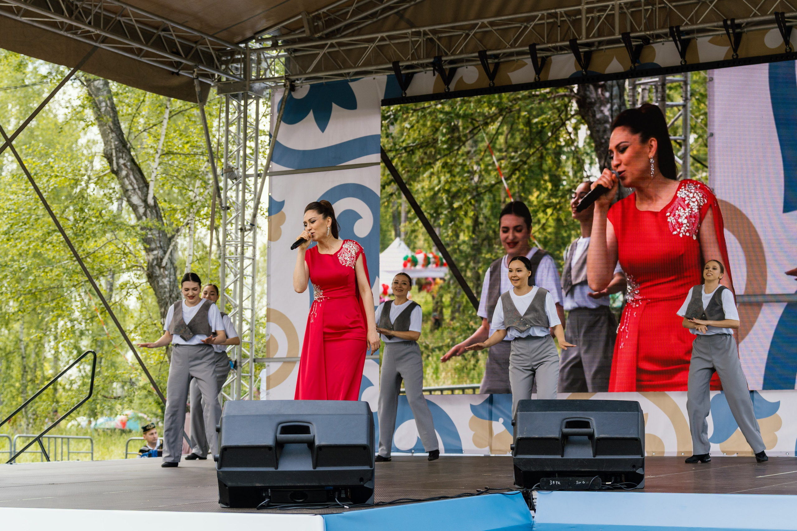 Сабантуй 2025. Портретный фотограф в Казани Радомир Заздравных