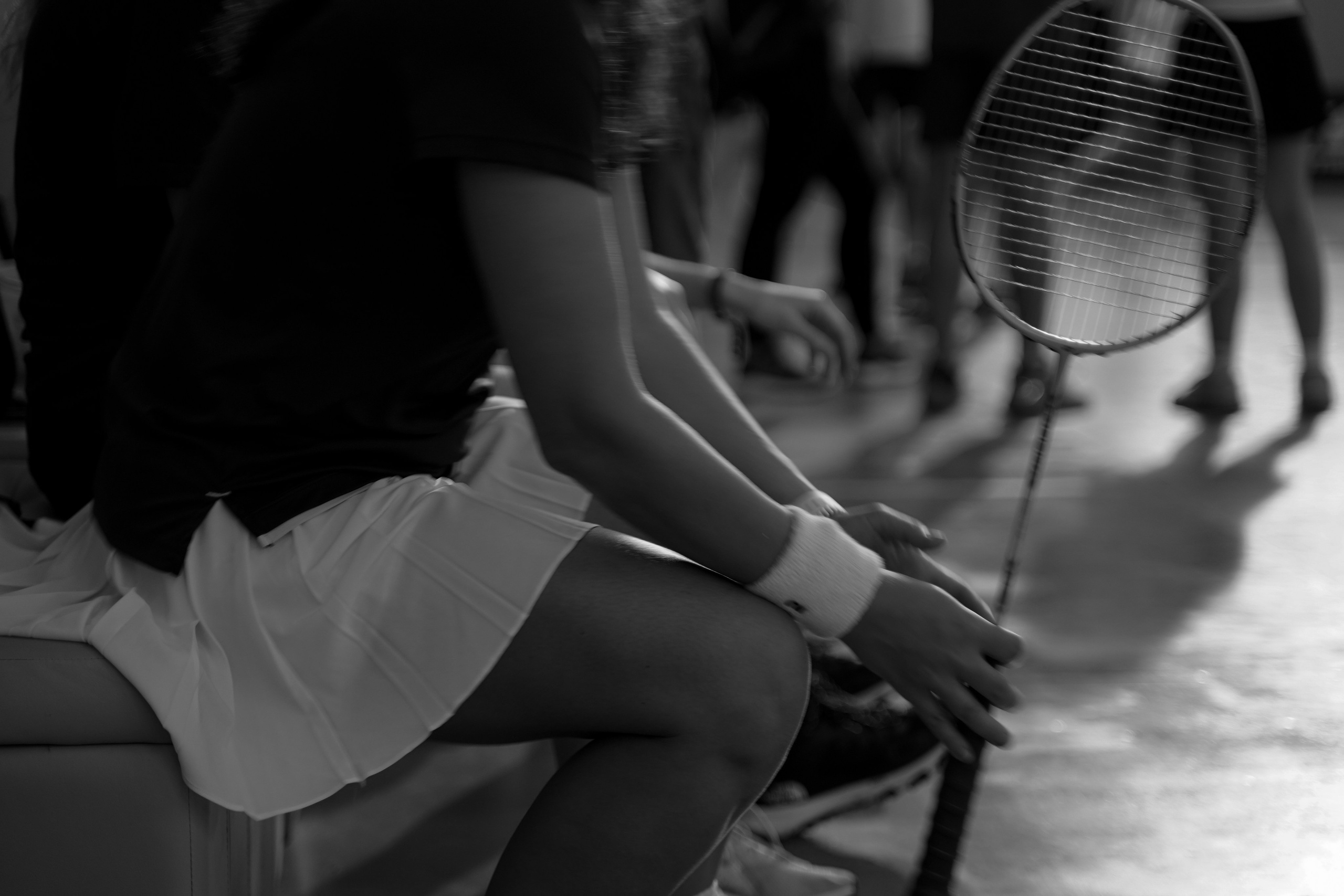 Moscow Badminton Community. Camp. Katyavasileva