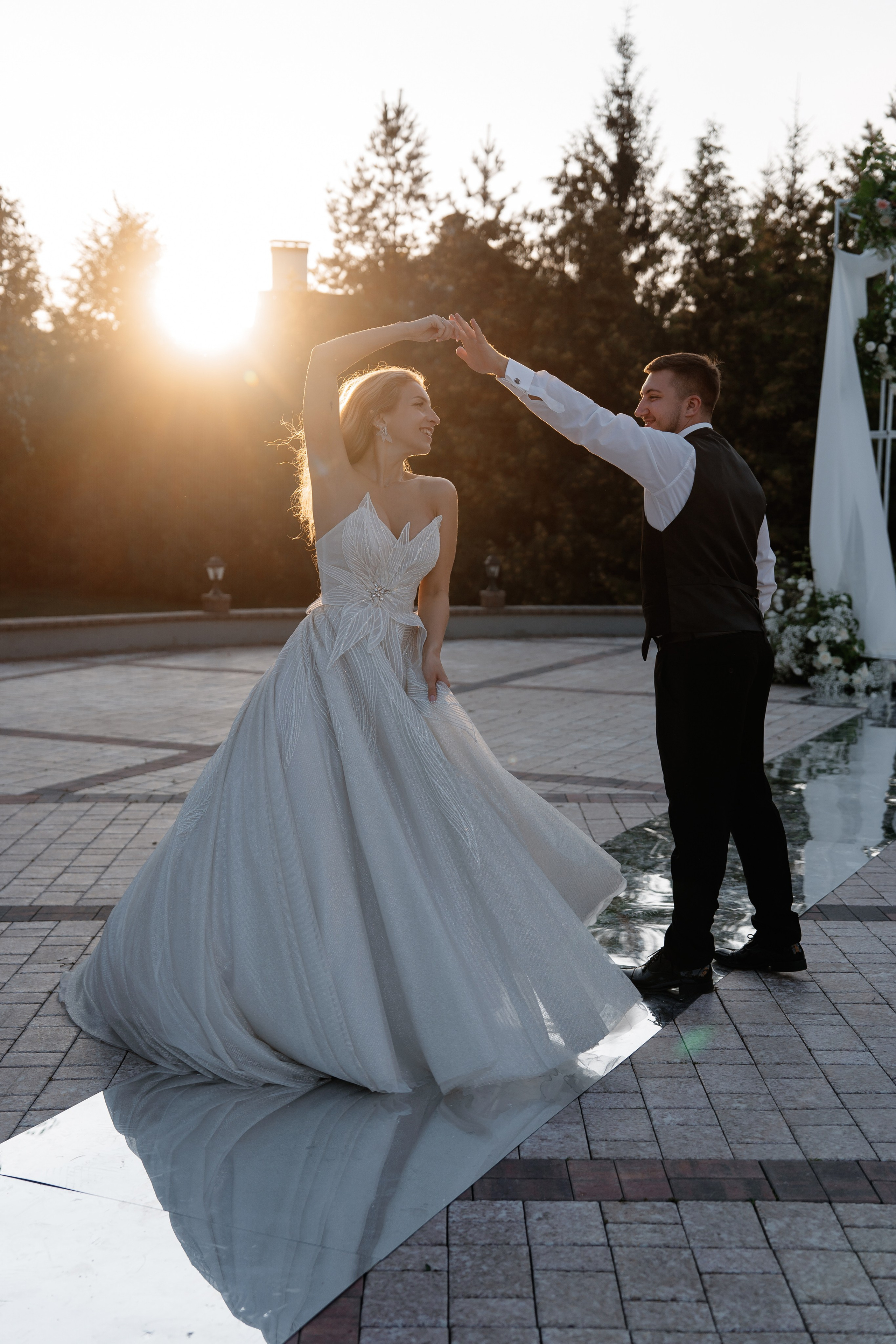 Илья и Настя. Свадебный и репортажный фотограф в Москве Андрей Вайман