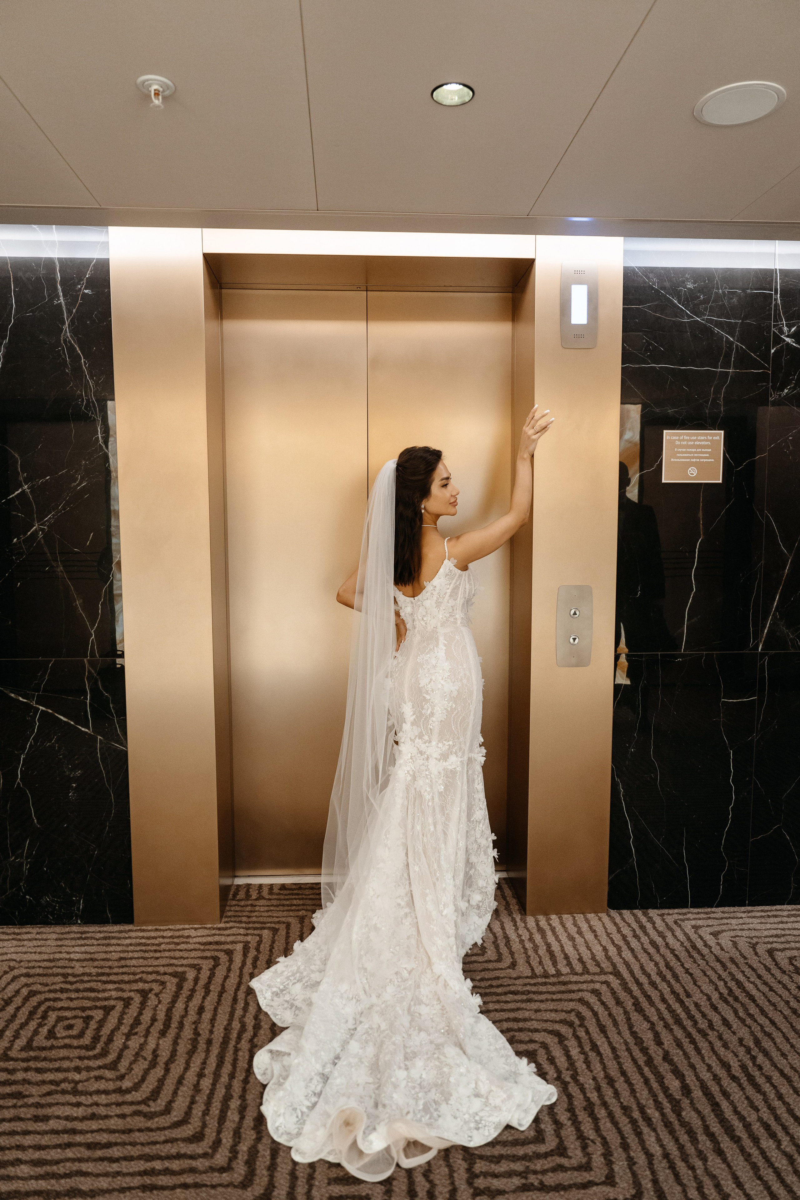 Саша и Милана. Свадебный и репортажный фотограф в Москве Андрей Вайман