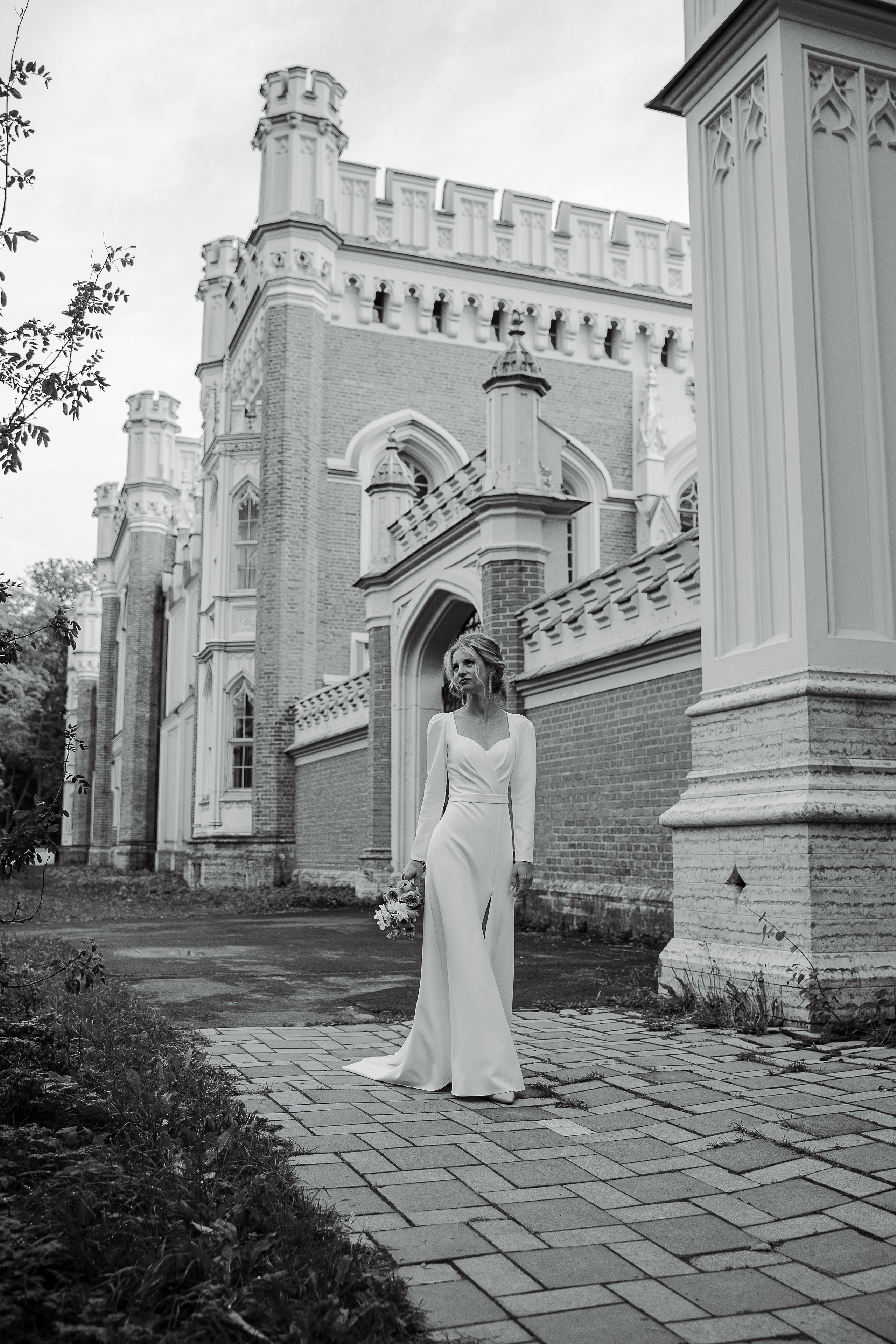 Александр и Юлия. Свадебный и семейный фотограф в Пушкине и Санкт-Петербурге Мария Филиппова