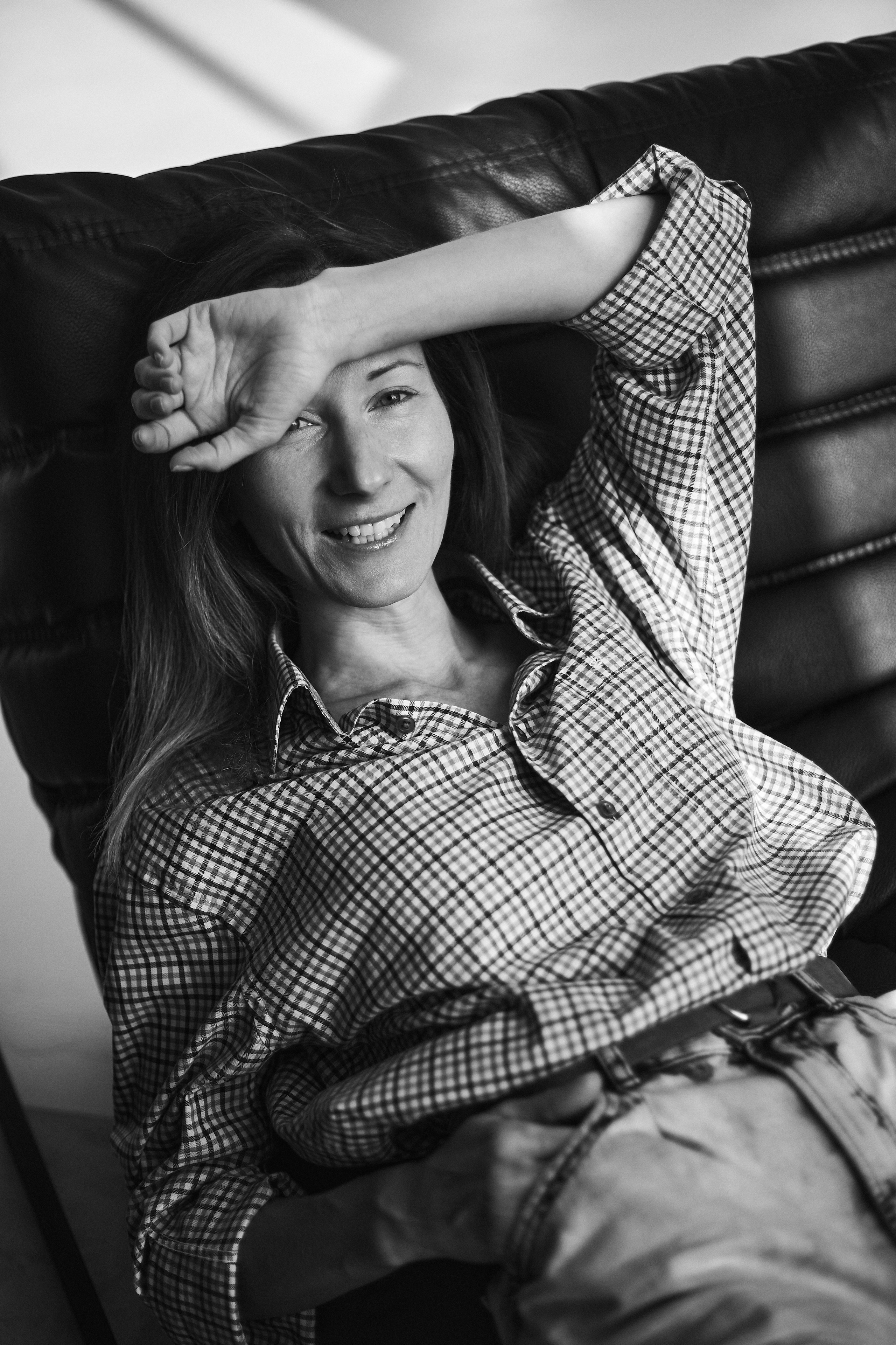 Классический портрет. Фотограф Алёна Клемес