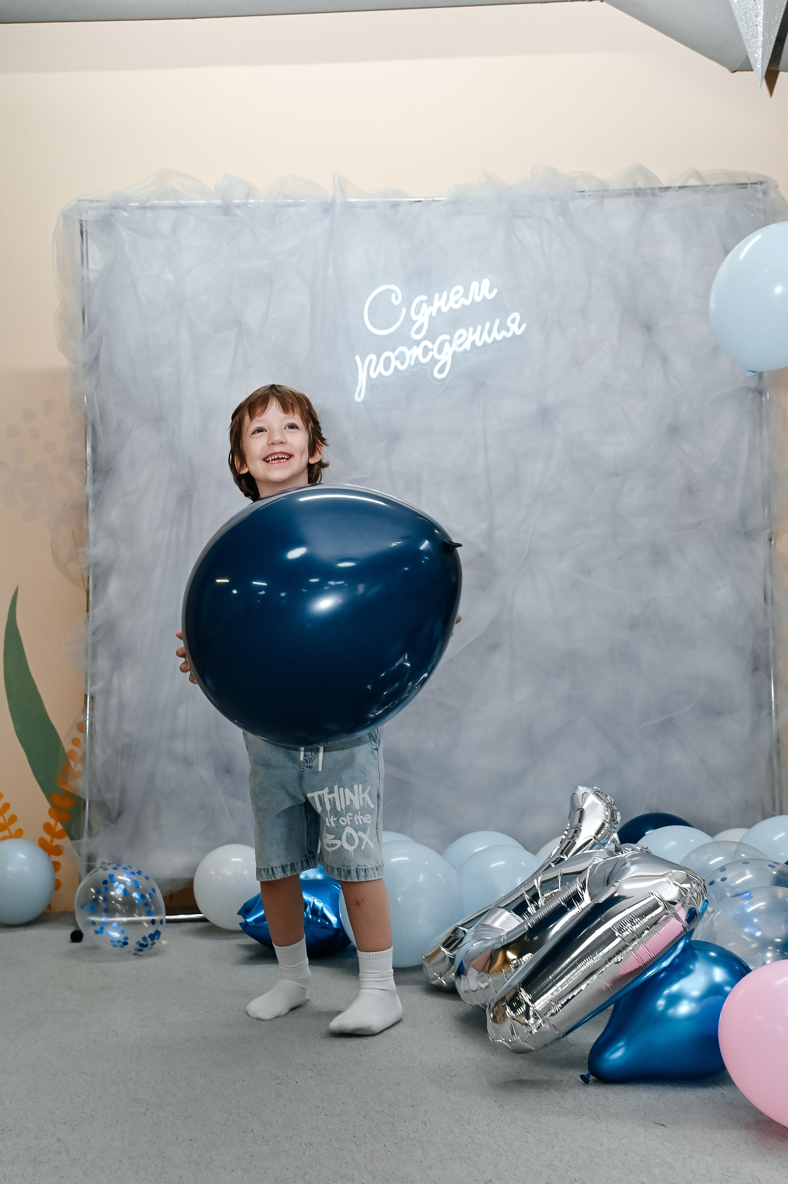 Платону 5 лет (Виола). Семейный фотограф в Минске Дарья Дреко