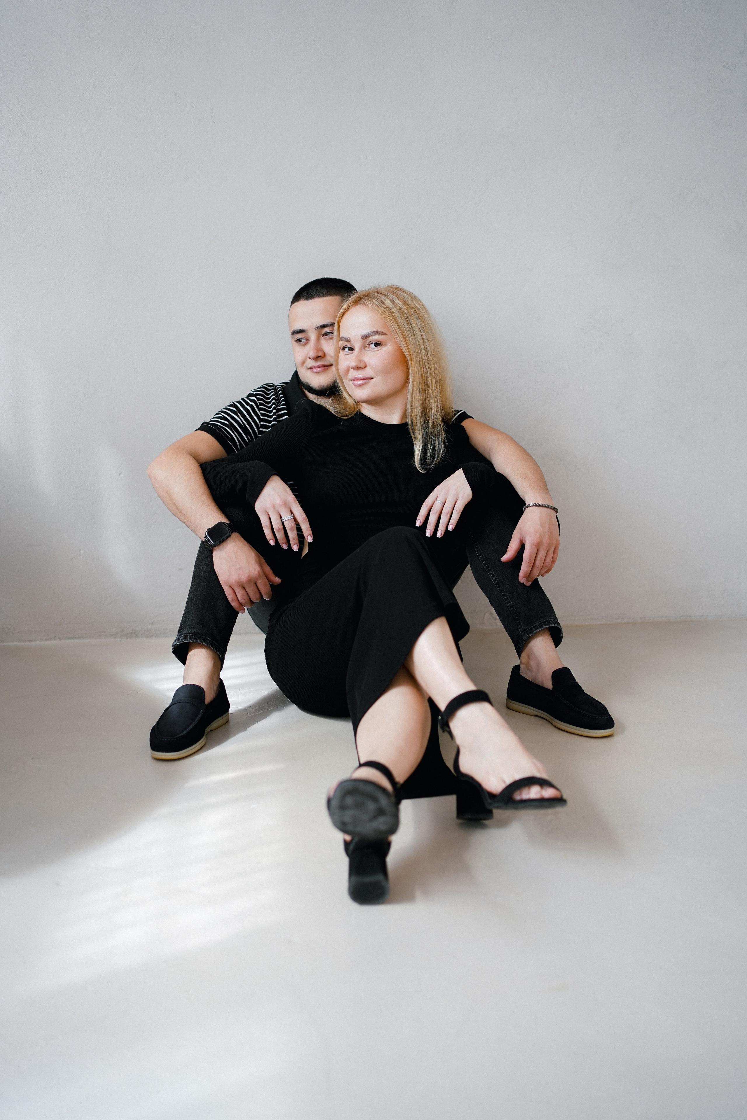 Юля Саша. Семейный и портретный фотограф в Екатеринбурге Yana Strok