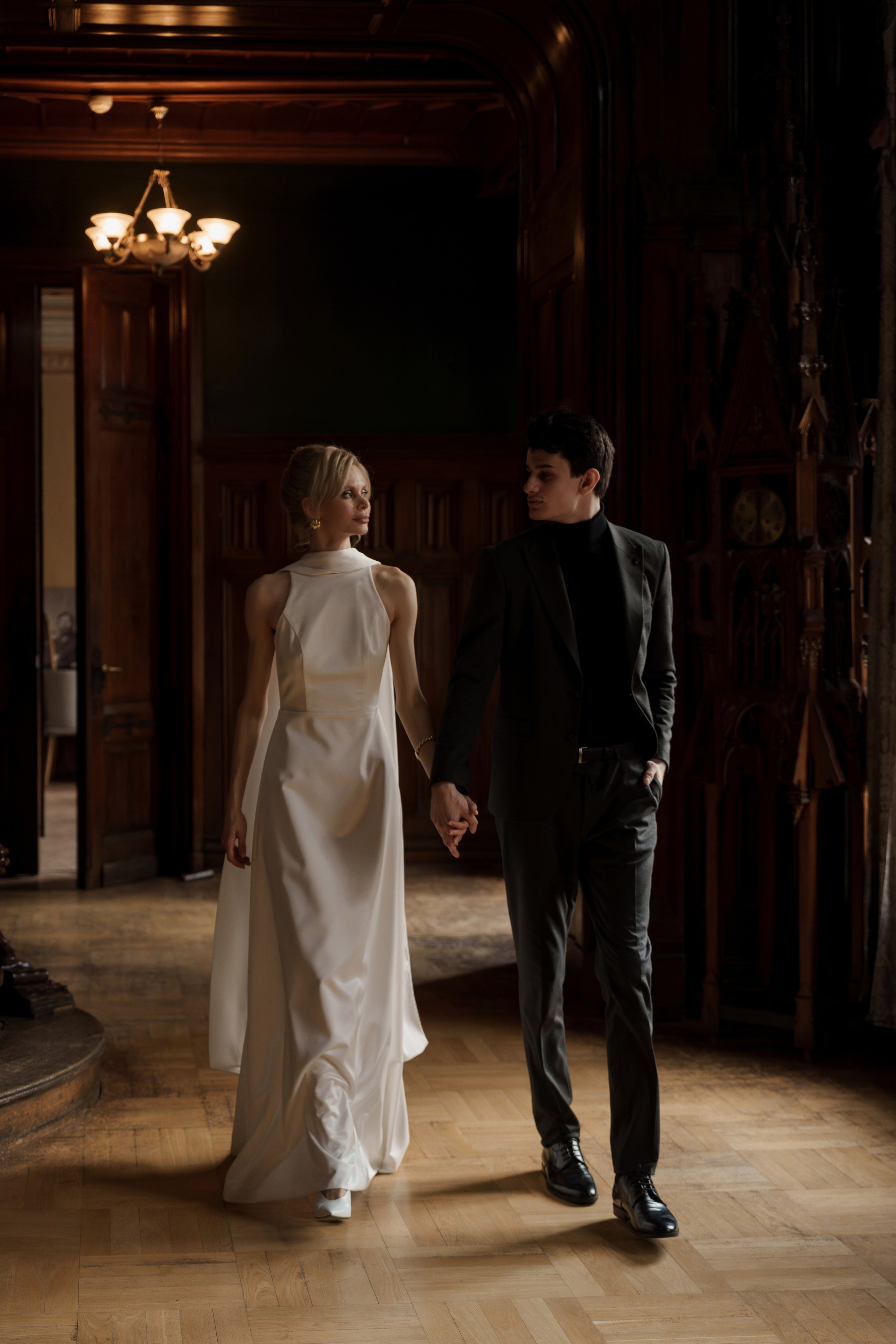 Свадебный и репортажный фотограф Элина Козырьянова