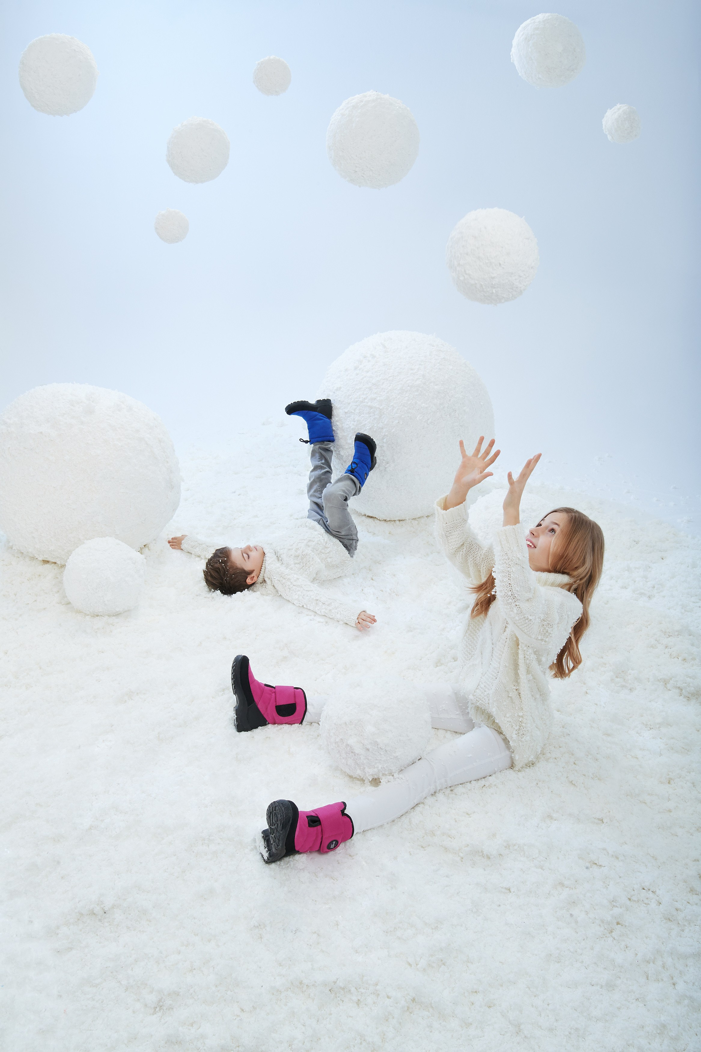 Skandia Campaign. Фотограф Сергей Бойко Москва