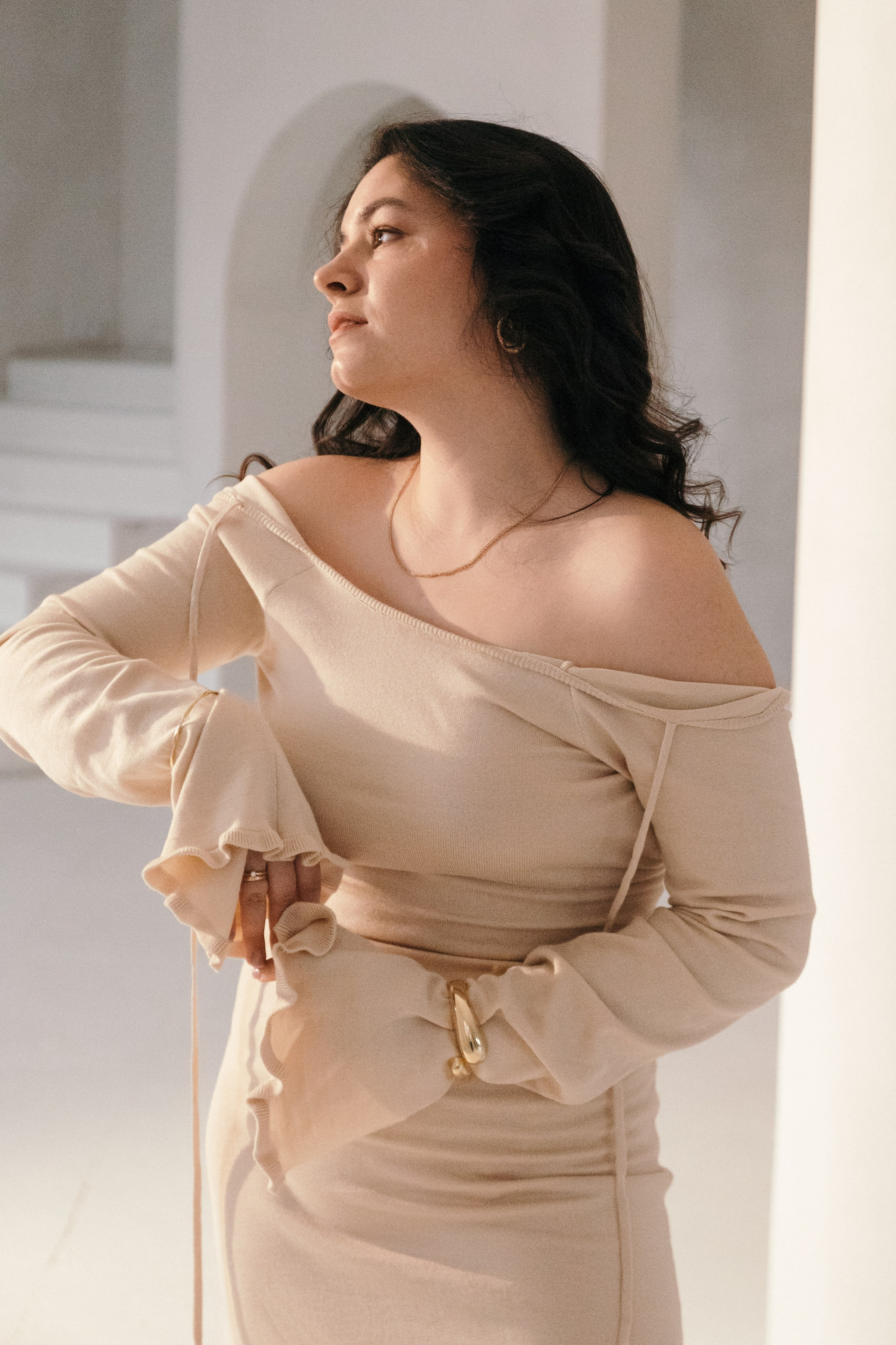 Нина. Нежность и Элегантность. Фотограф Елена Балакина (Челябинск)