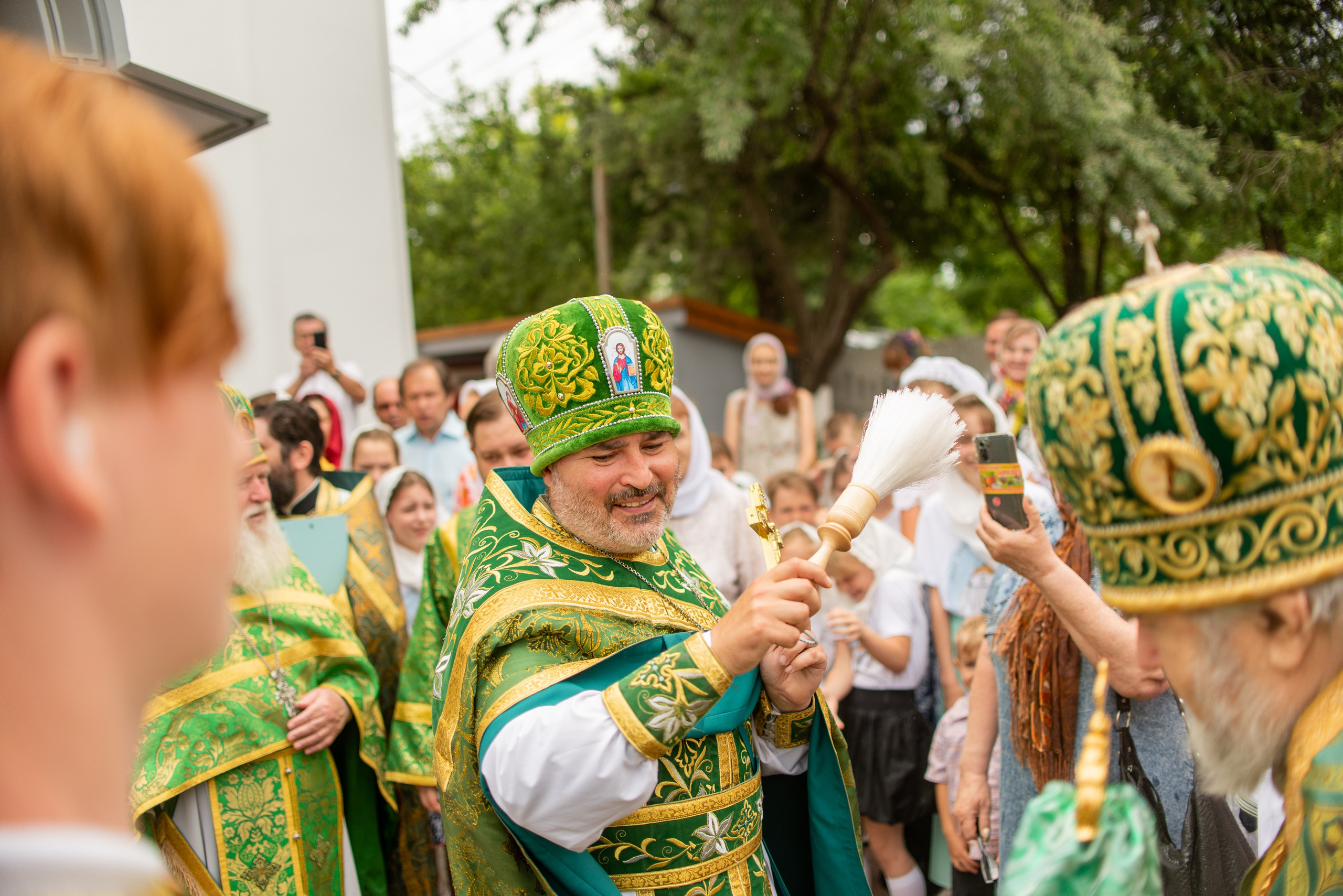 День памяти Агапита Печерского 14.06.2023. Семейный и свадебный фотограф в Феодосии и Коктебеле