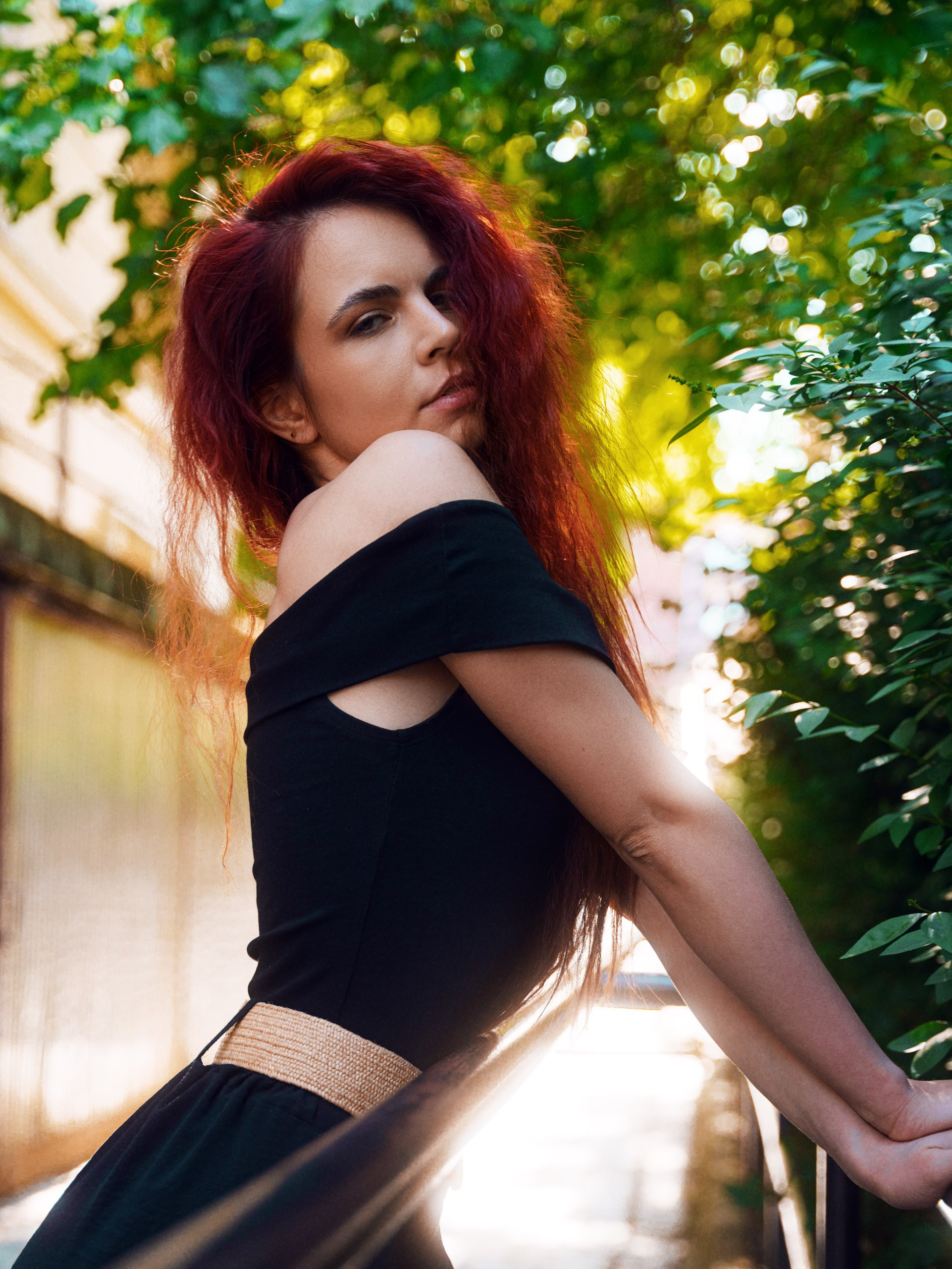 Portfolio. Portrait Photographer Petr Pineros