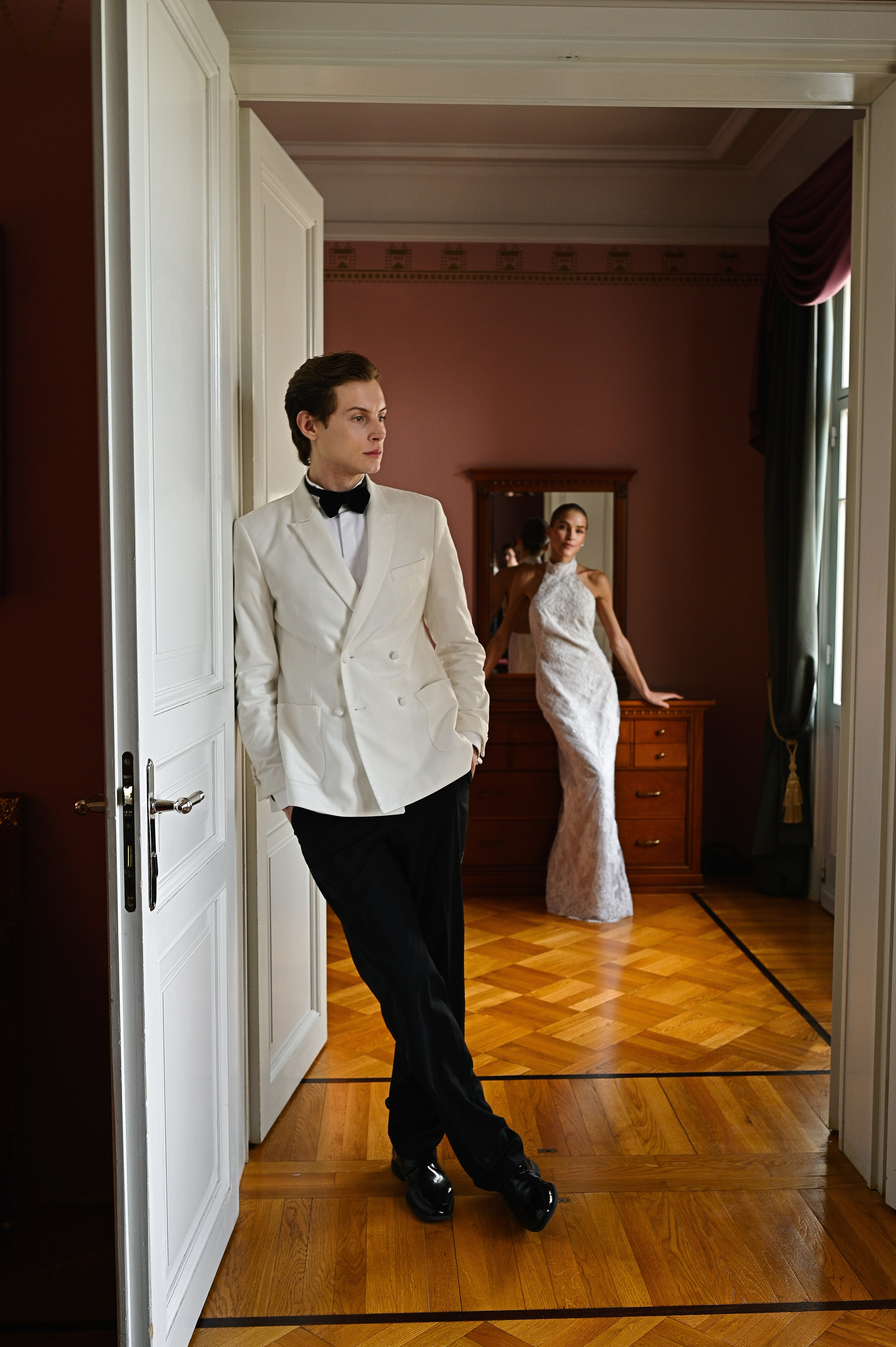 Националь. Свадебный, репортажный фотограф Анна Матусевич в Москве