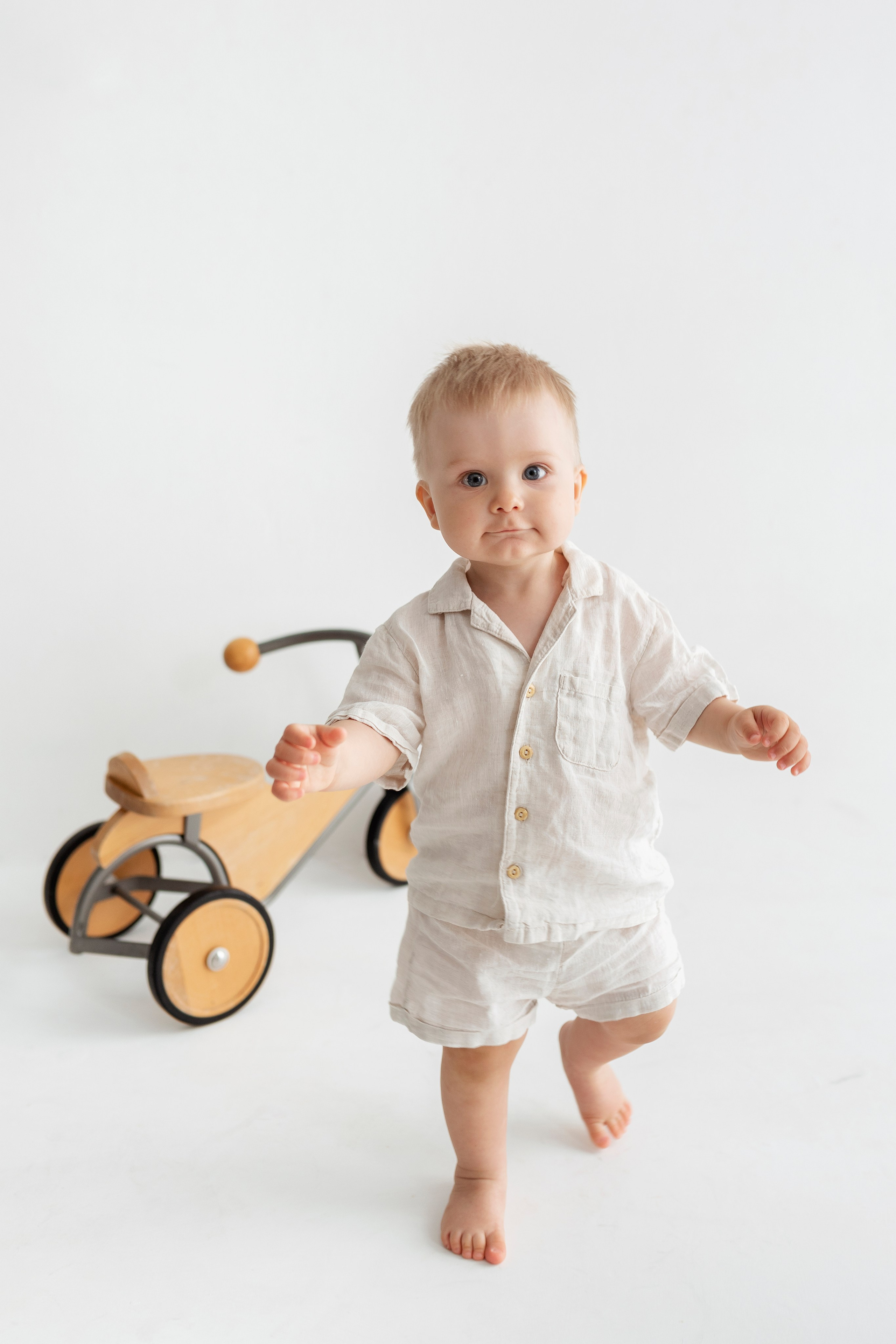 Фотосессия 1 годика. Семейный и детский фотограф в Самара Егорова Ирина