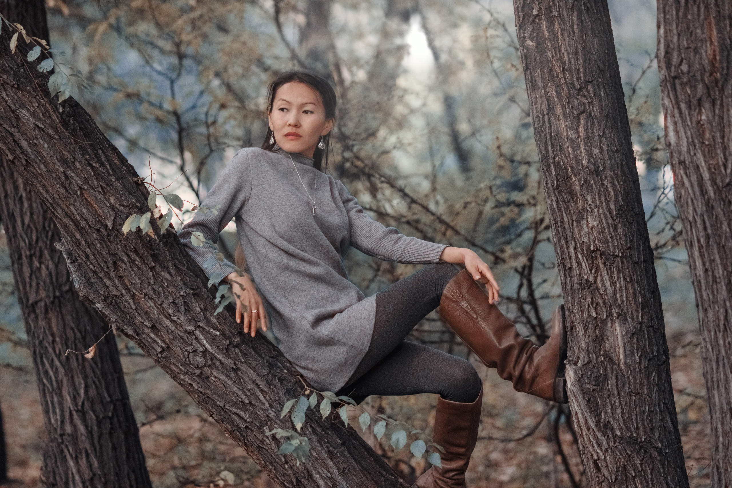 Женские портреты. Репортажный фотограф на дни рождения и юбилеи в Улан-Удэ — Алексей Раднаев