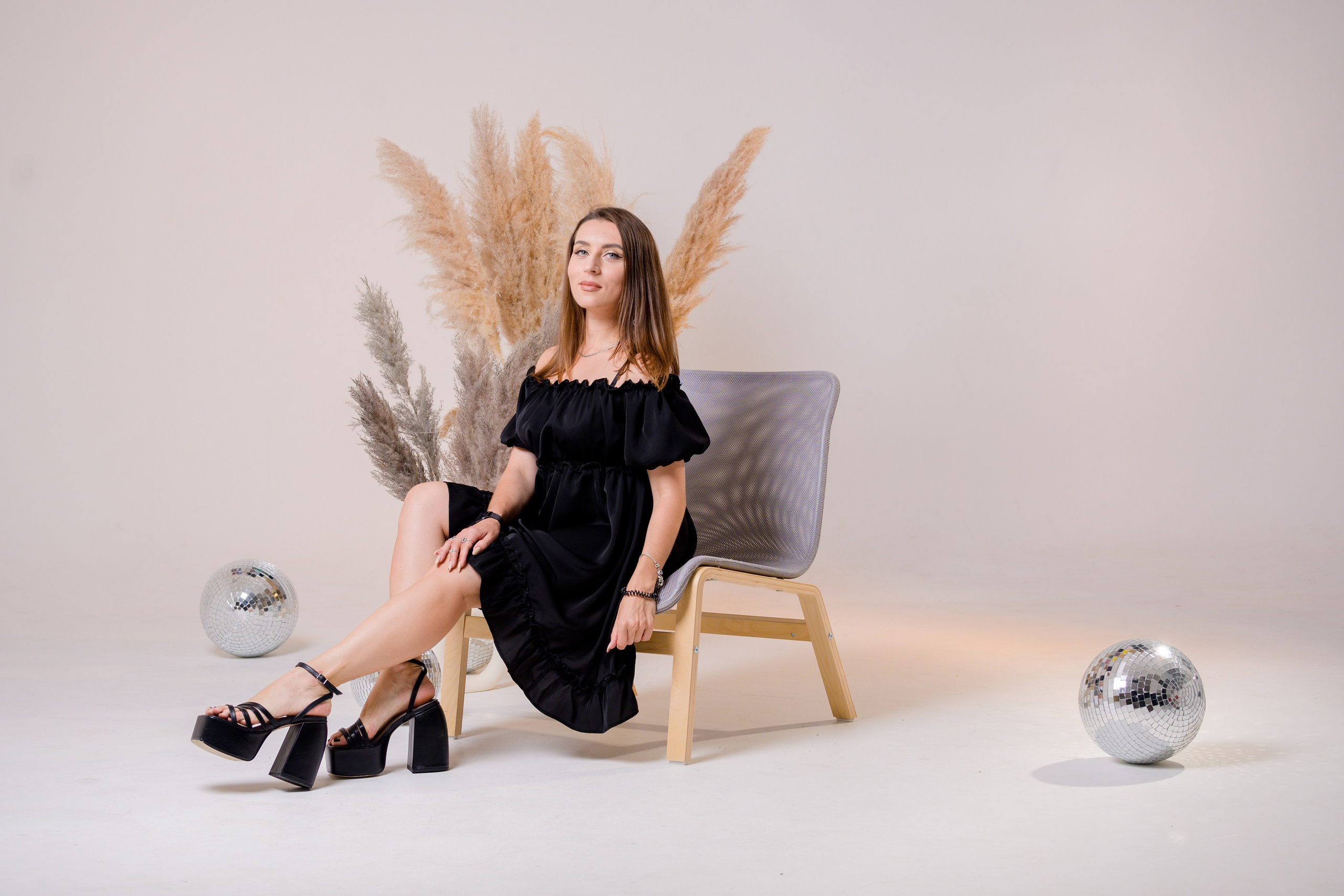 Katya. Fotograf Dmitrii Donets