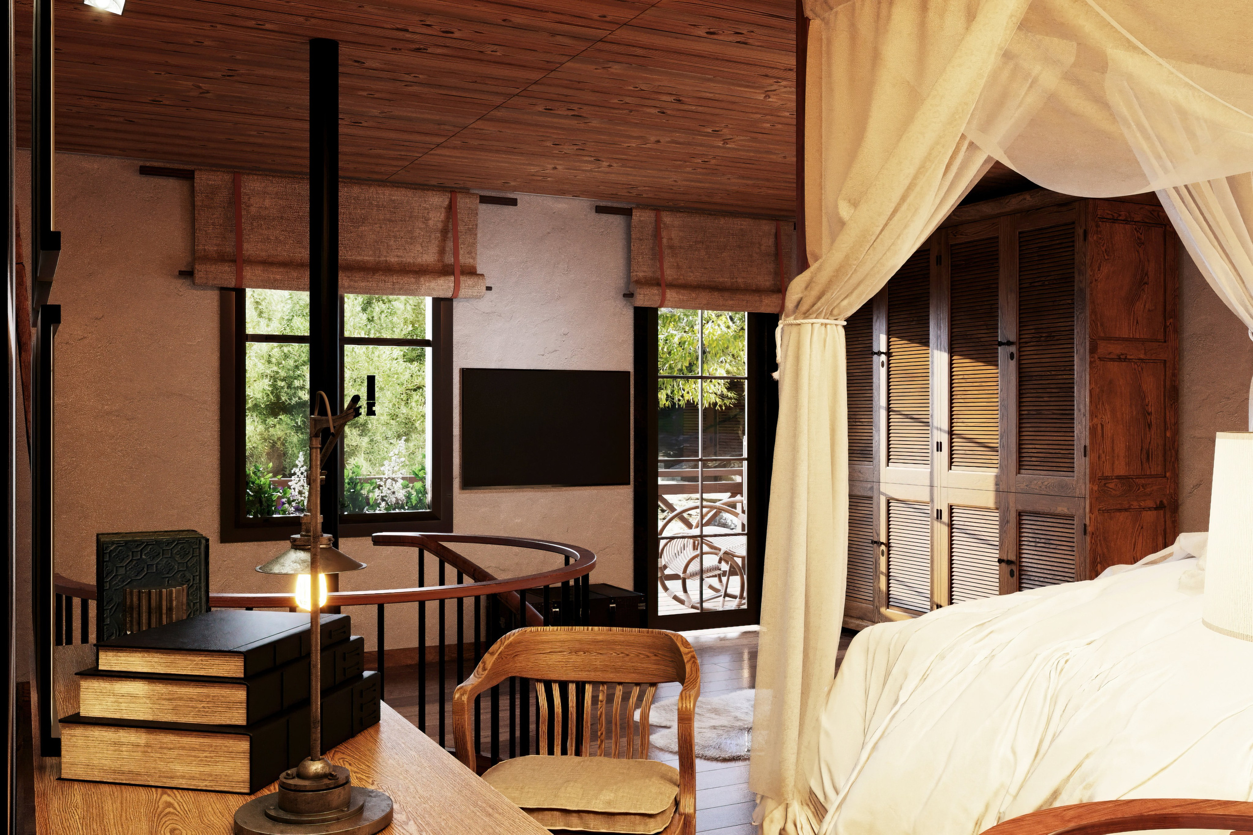 Банный комплекс, ул. Персиковая. Arrogant Arch