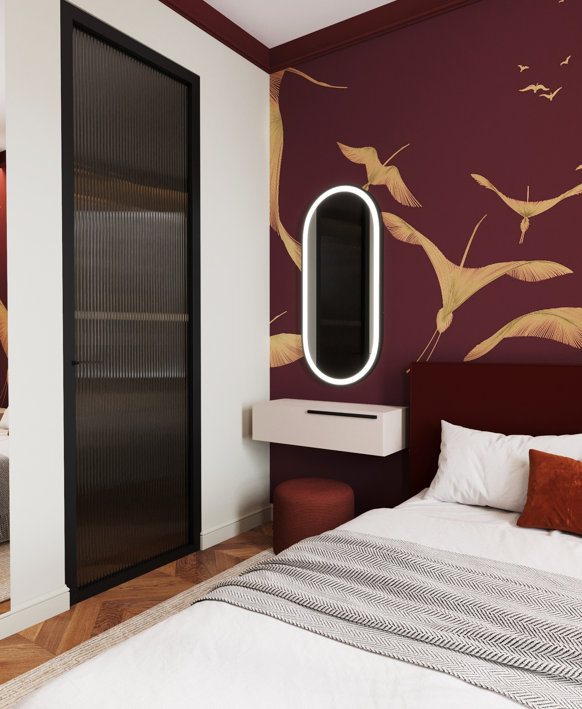 Гостиная. Arrogant Arch