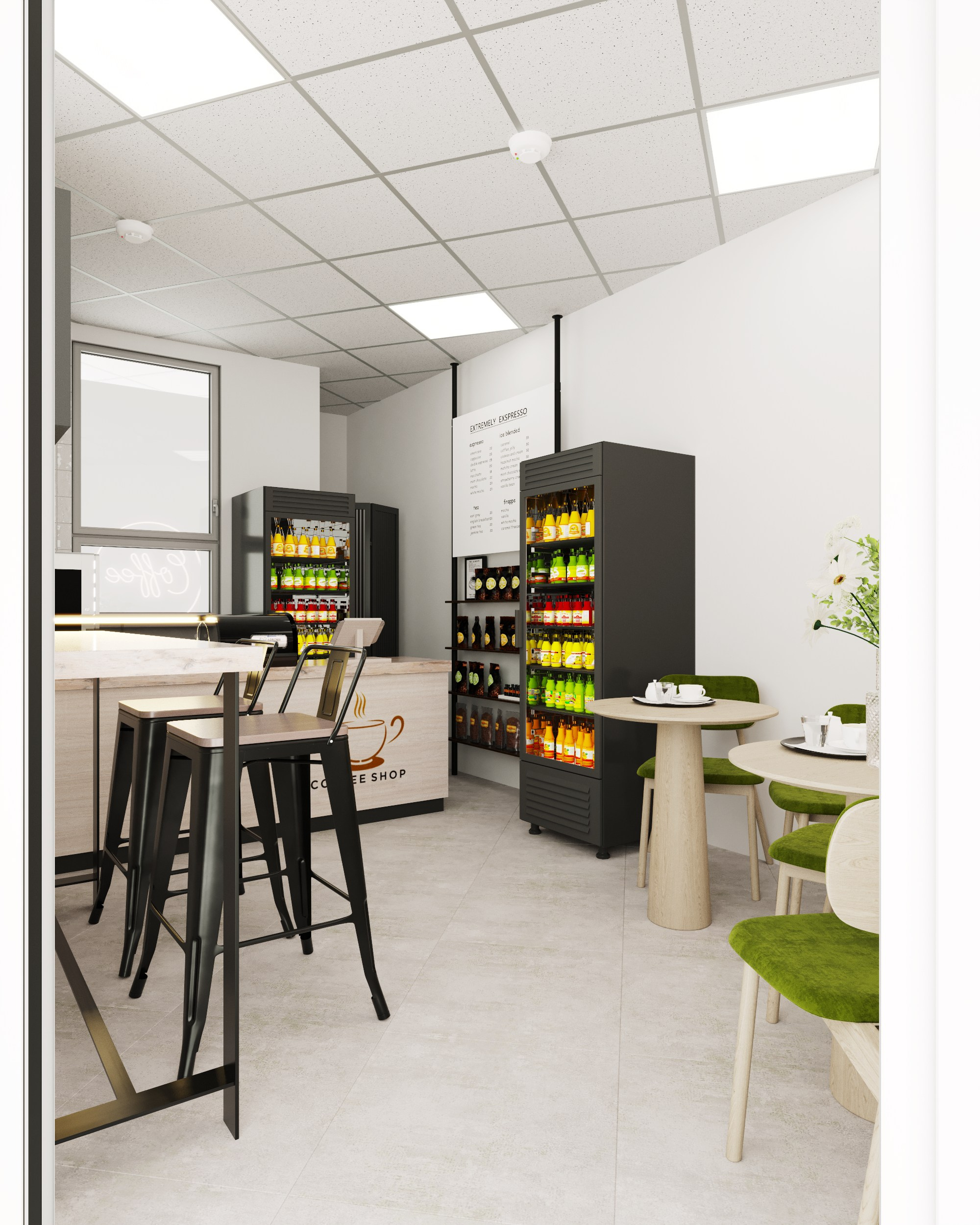 Кафе. Arrogant Arch