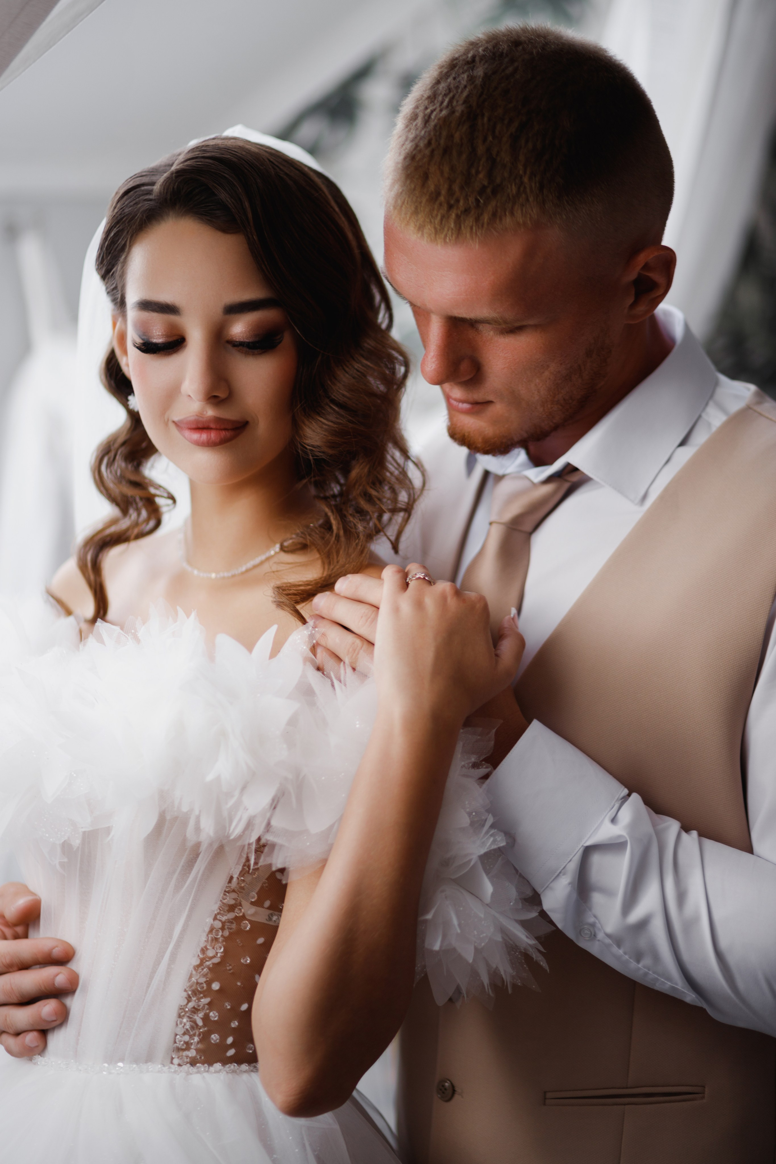 Ангелина и Владимир. Фотограф Александр Закадычный | Таганрог