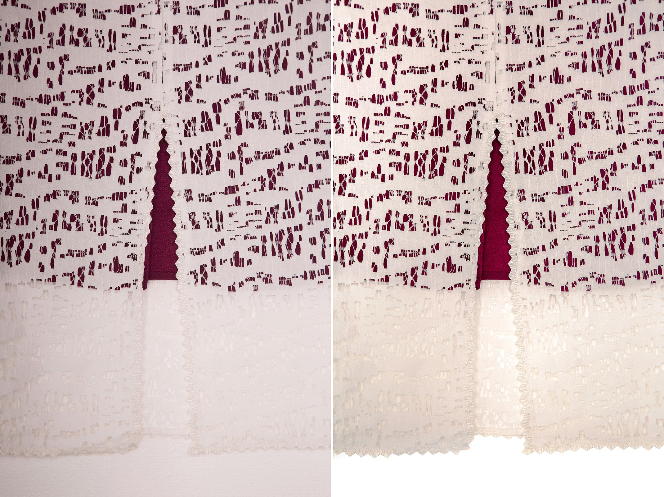 Ретушь фотографий брюк, юбок и штанов | Студия SVITHART