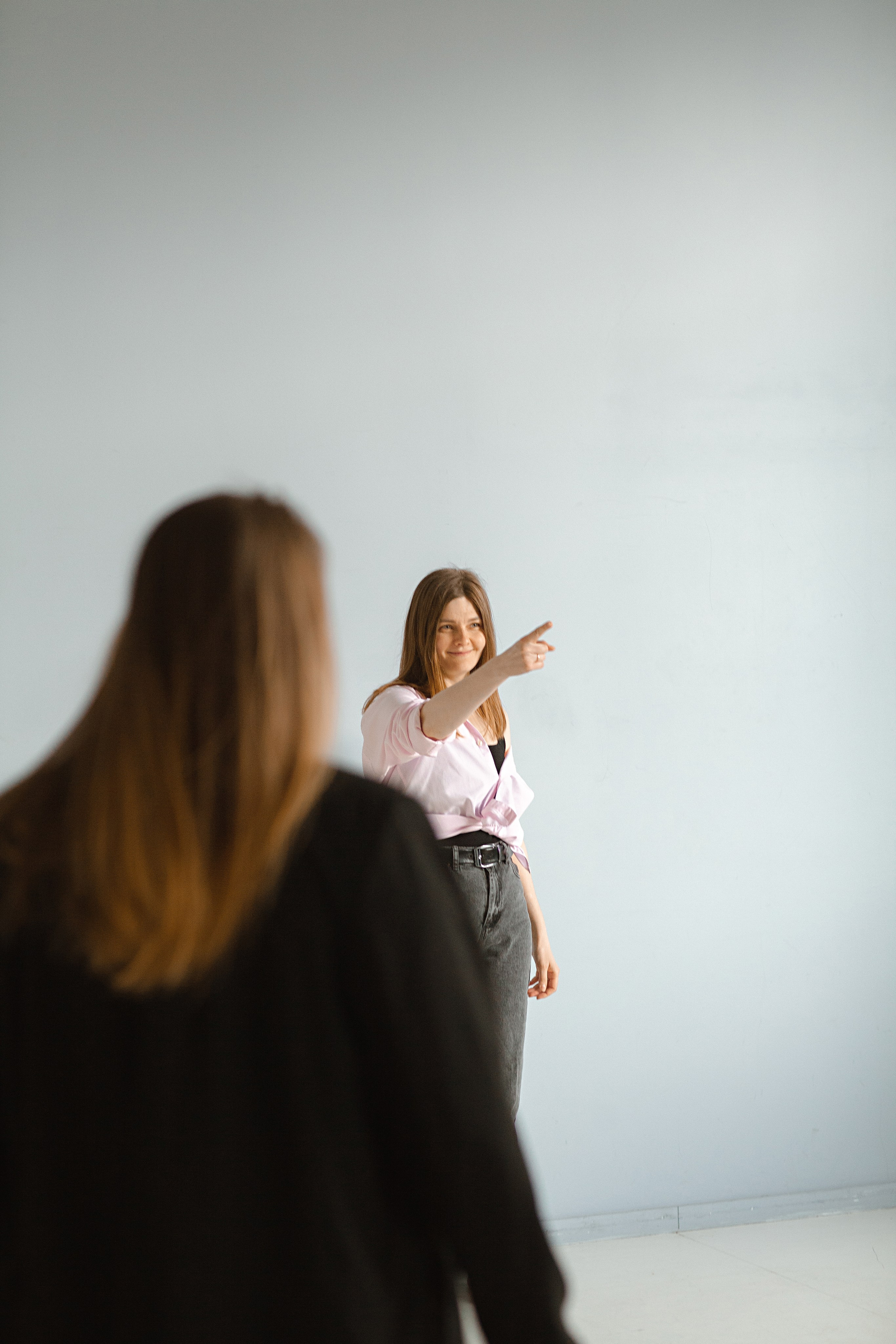 Команда маркетологов Bird agency. Фотограф в Москве Наталья Антипина