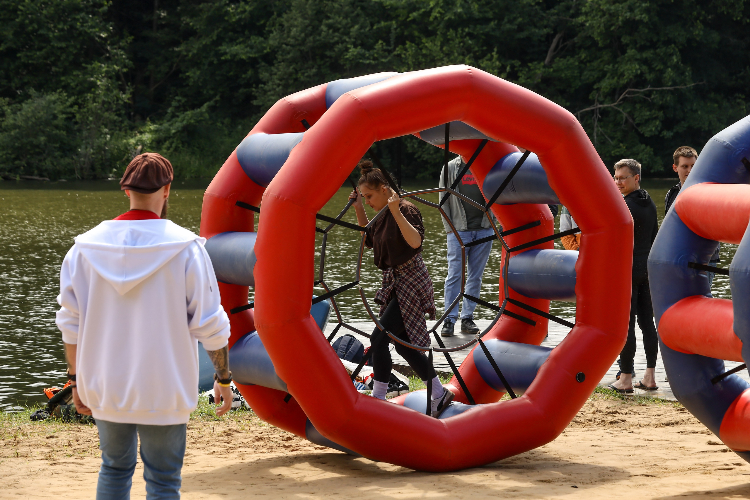 Летний корпоратив Arlight. Фотограф Антон Чупринин