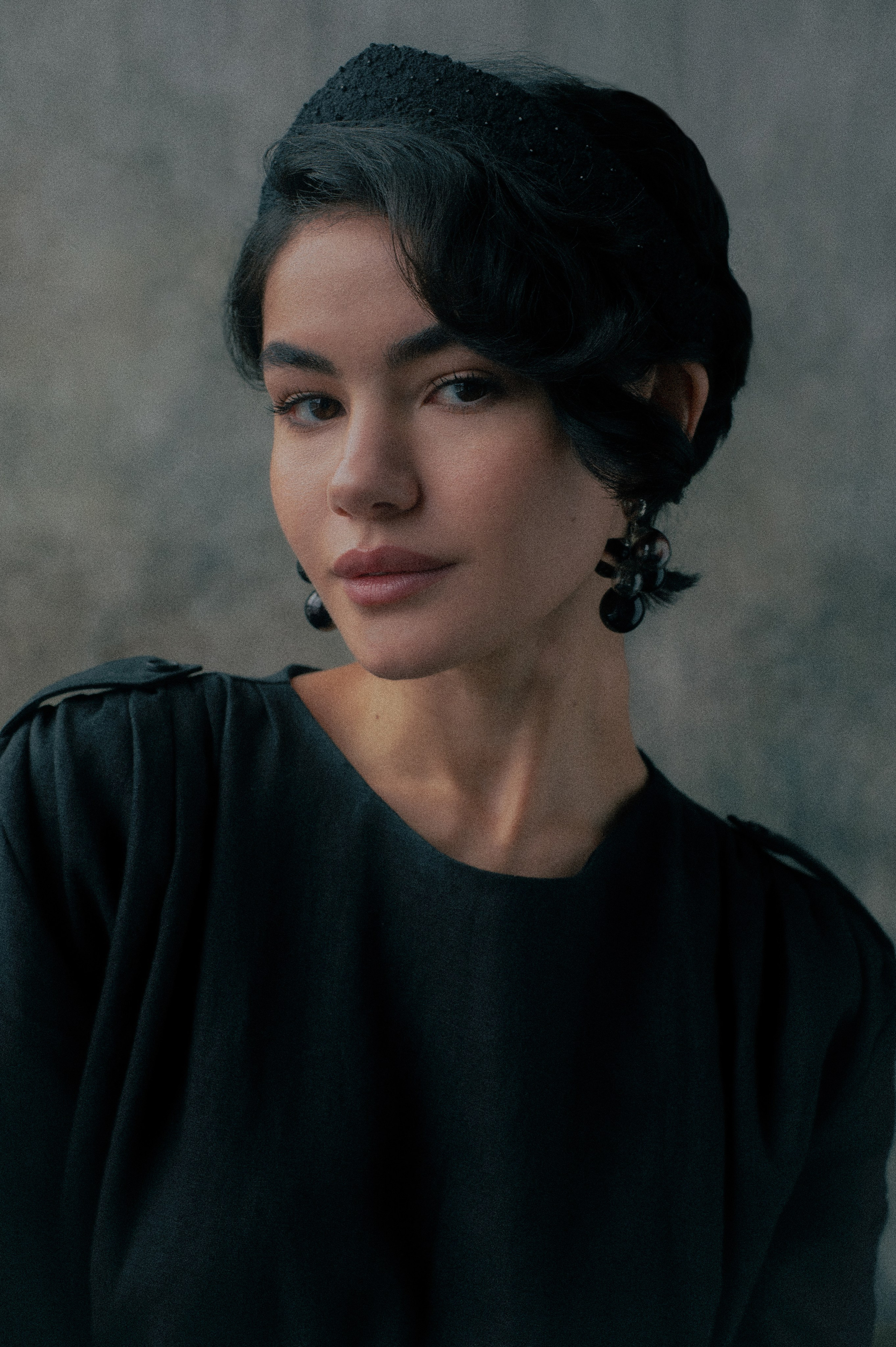 Glassbaker Jewelry. Elizaveta Filchenko. Fashion-photographer and director