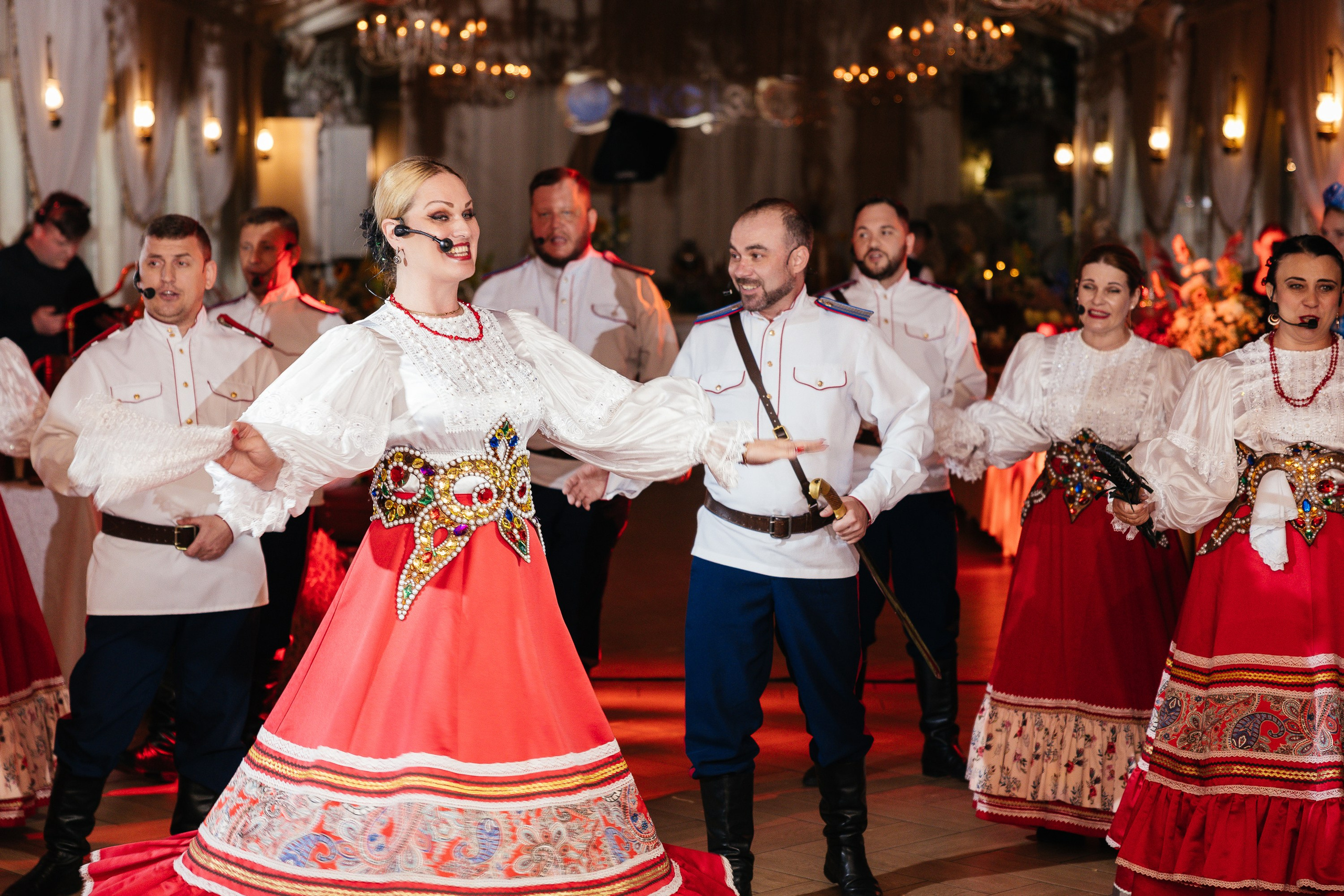 БКС «30 лет». Репортажный и свадебный фотограф в Краснодаре Владислав Рыжов