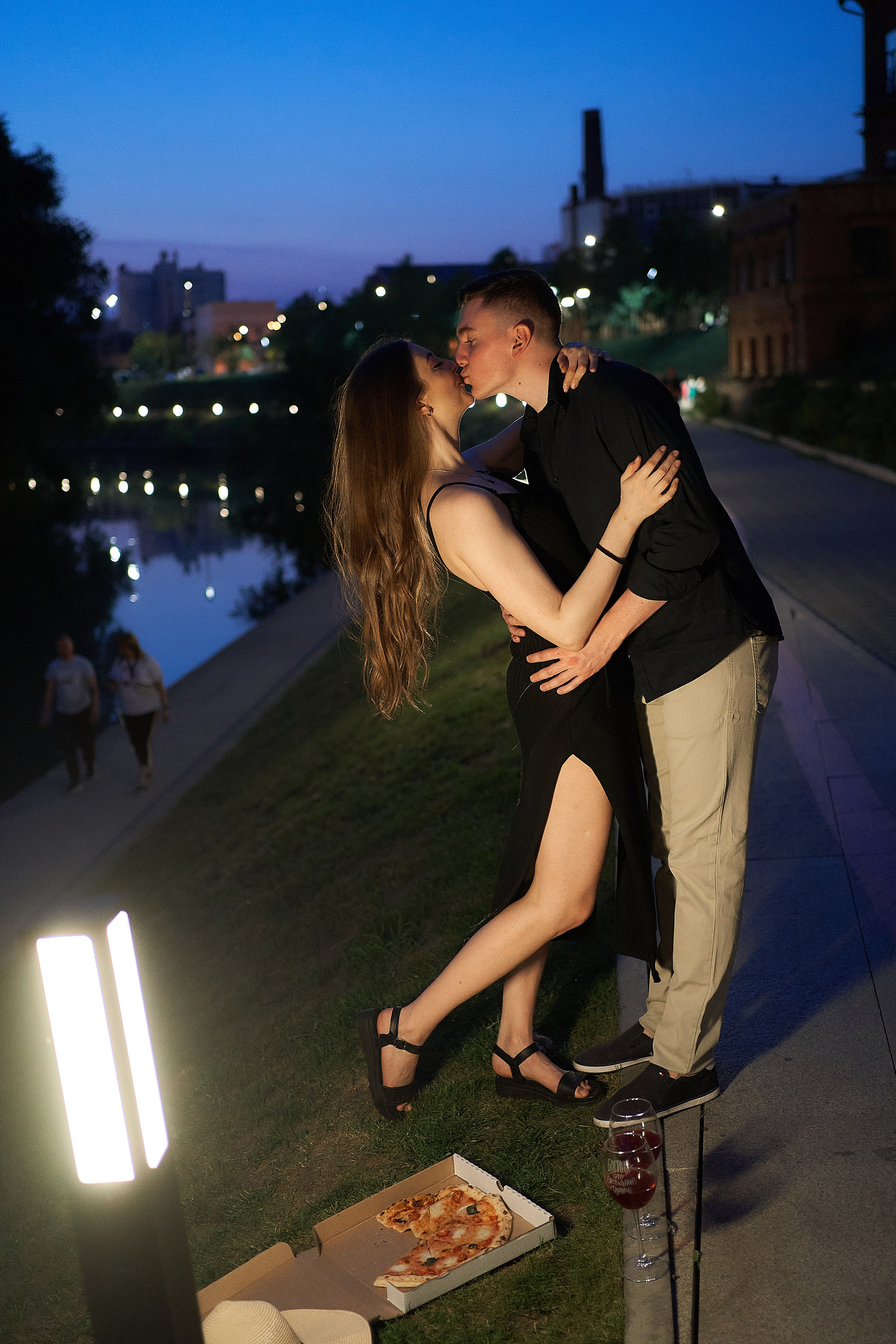 Антон и Аня. Фотограф и видеограф в Екатеринбурге