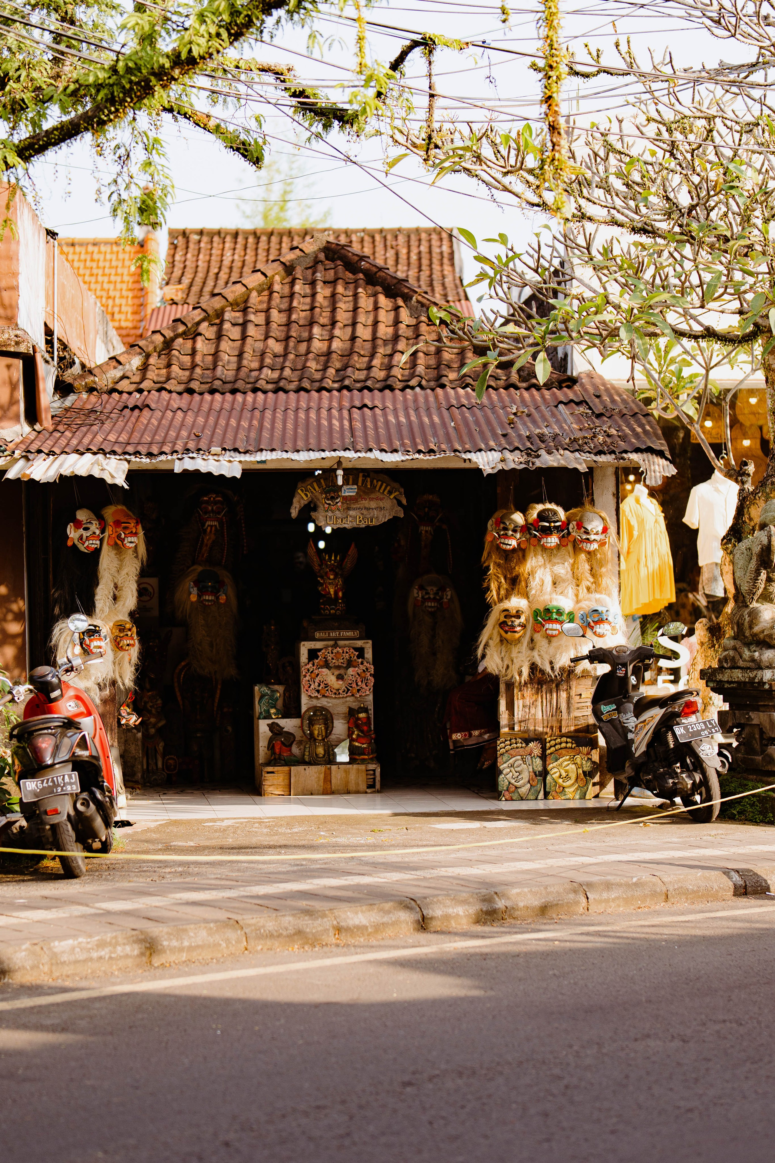Ubud streetstyle