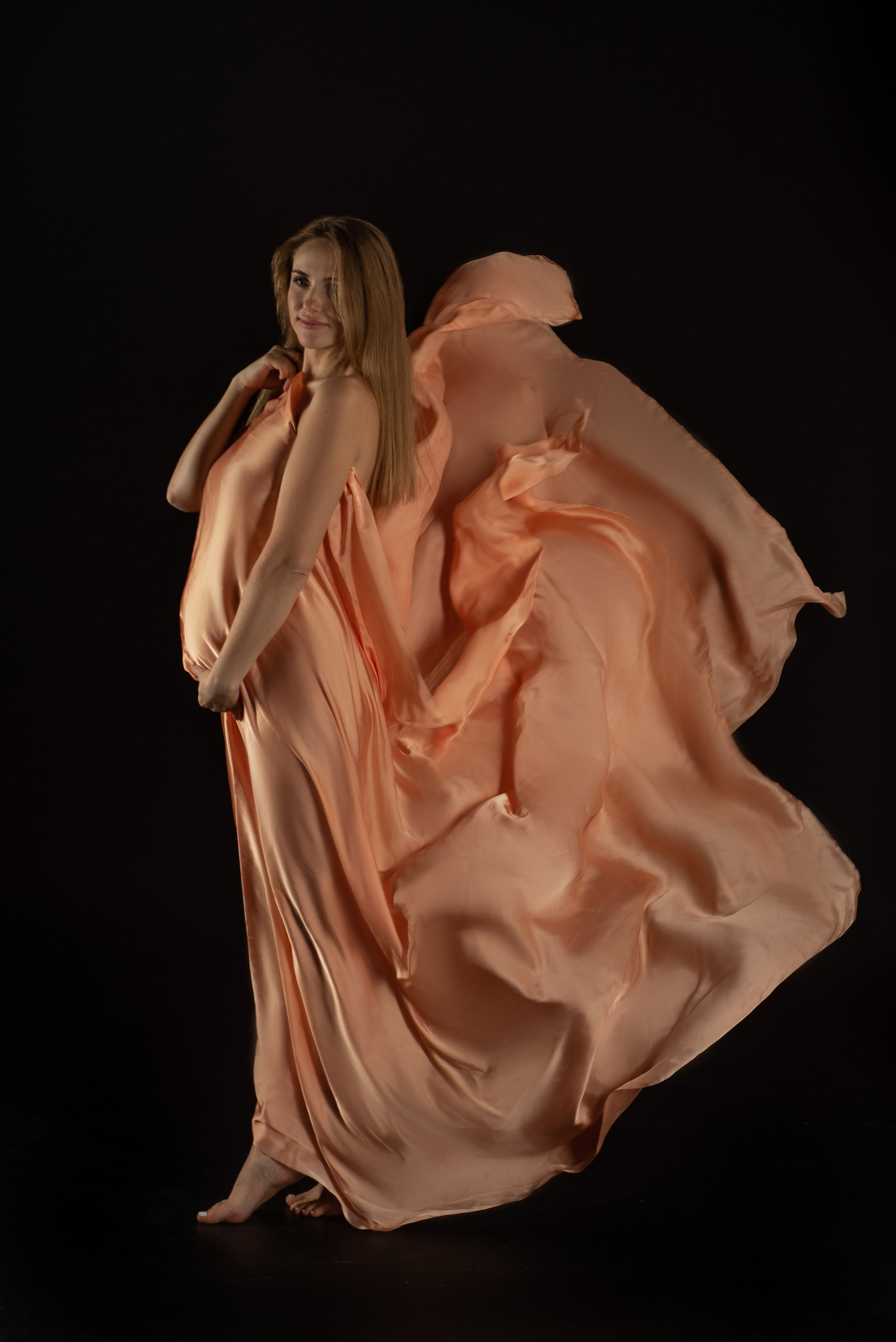 Беременная. Фотограф Мальцева Маргарита г. Владивосток