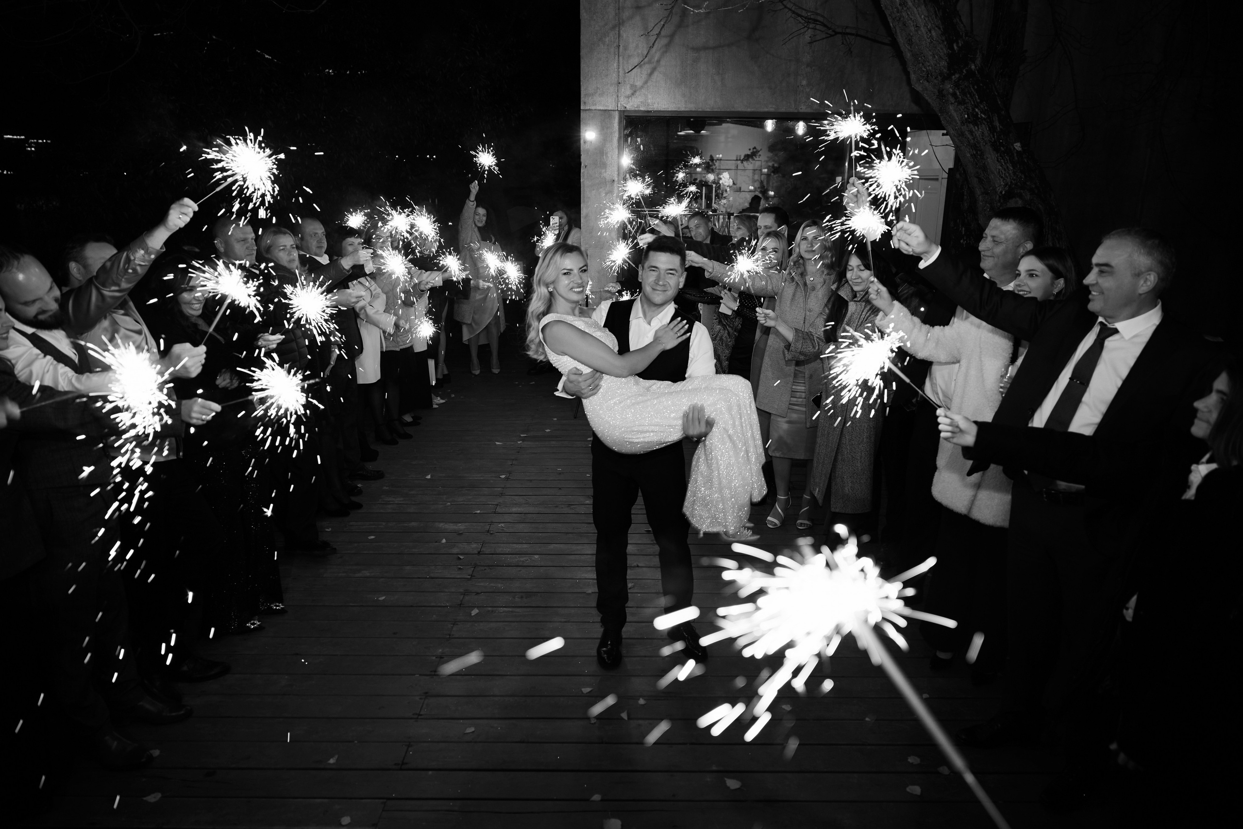 Жанна и Виктор. Свадебный фотограф в Москве и Подмосковье