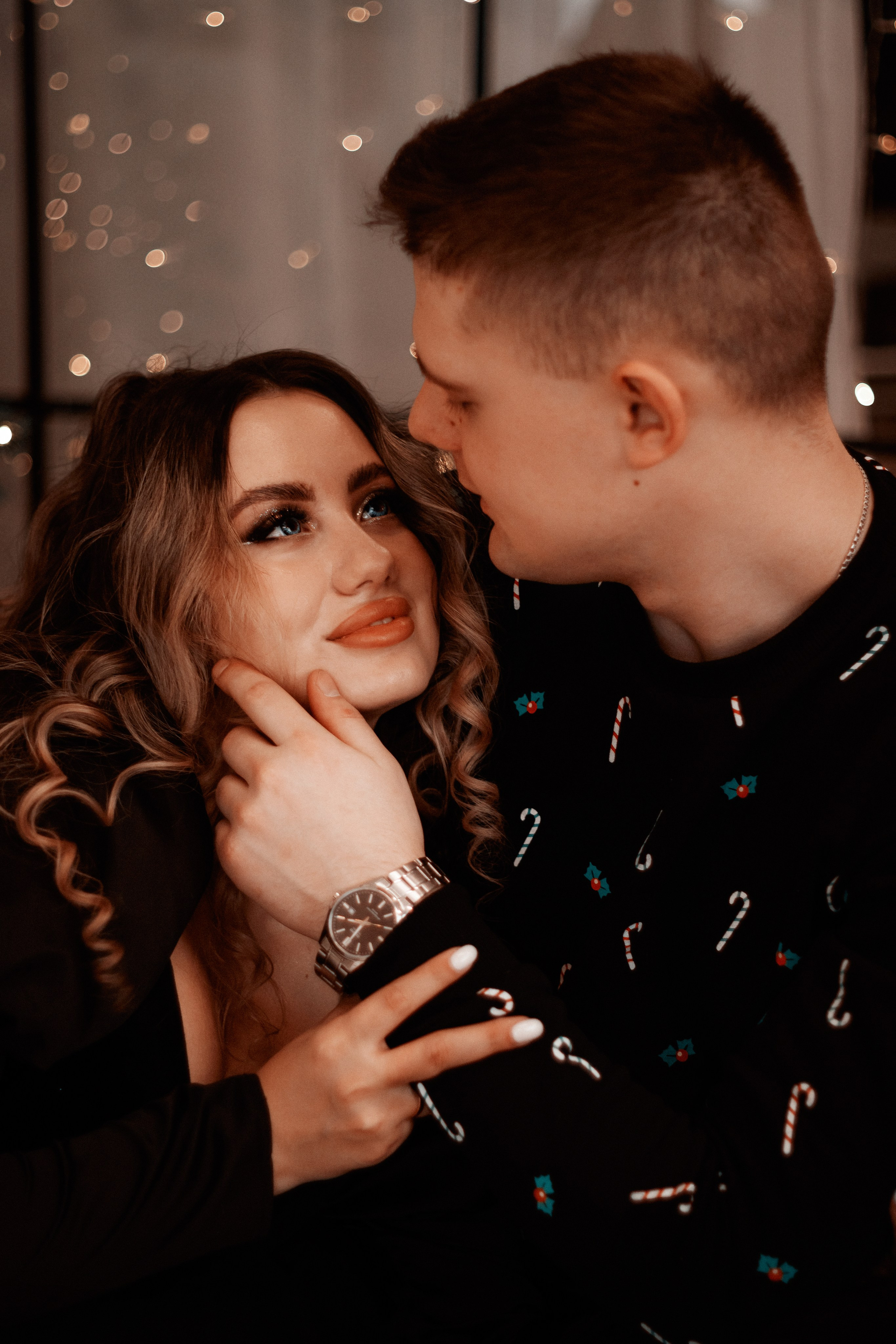 Дамир и Алена. Фотограф — Новосибирск