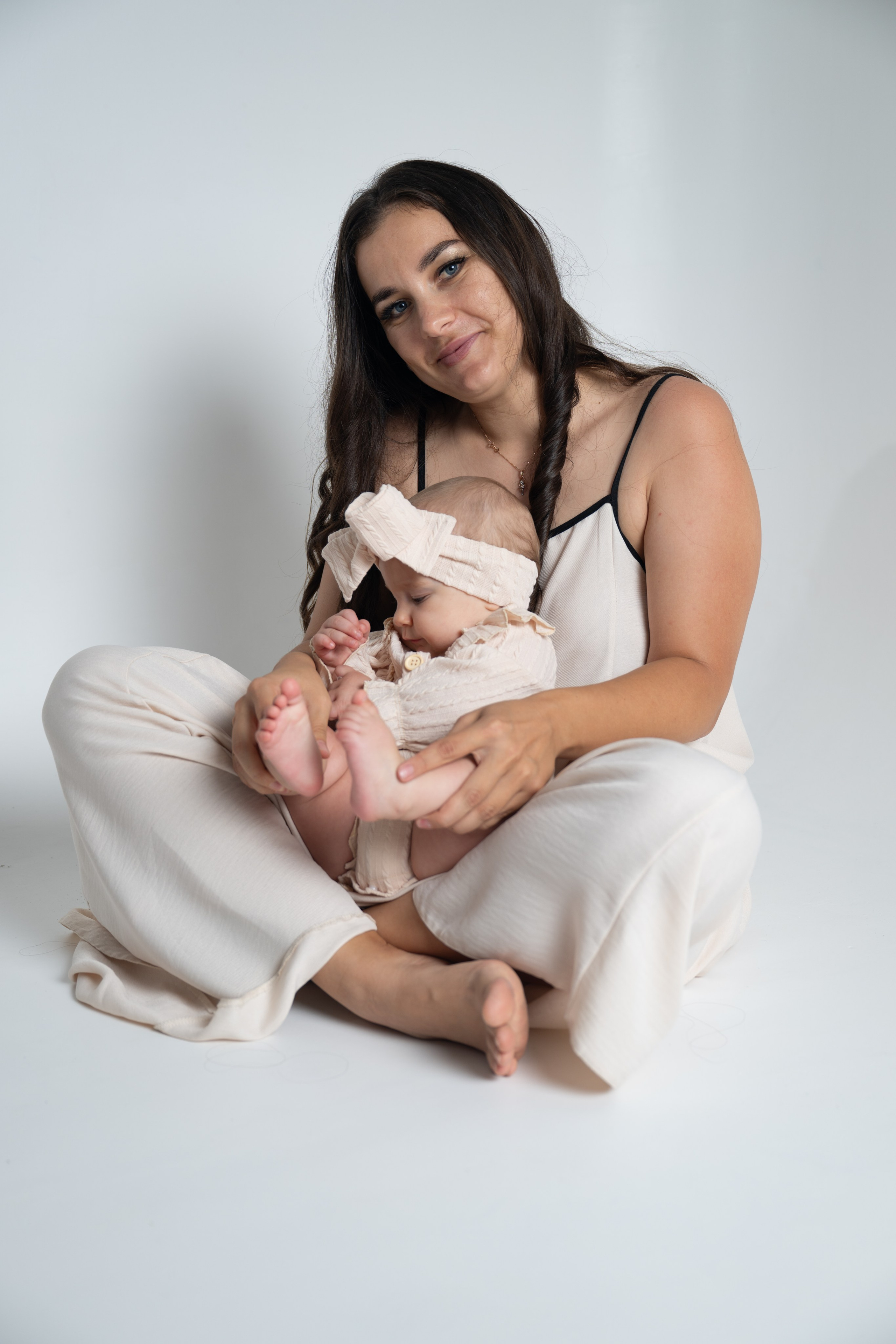 Семейные и детские фотосессии. Студийный и свадебный фотограф и видеограф в Севастополе — Юлия Макаренко