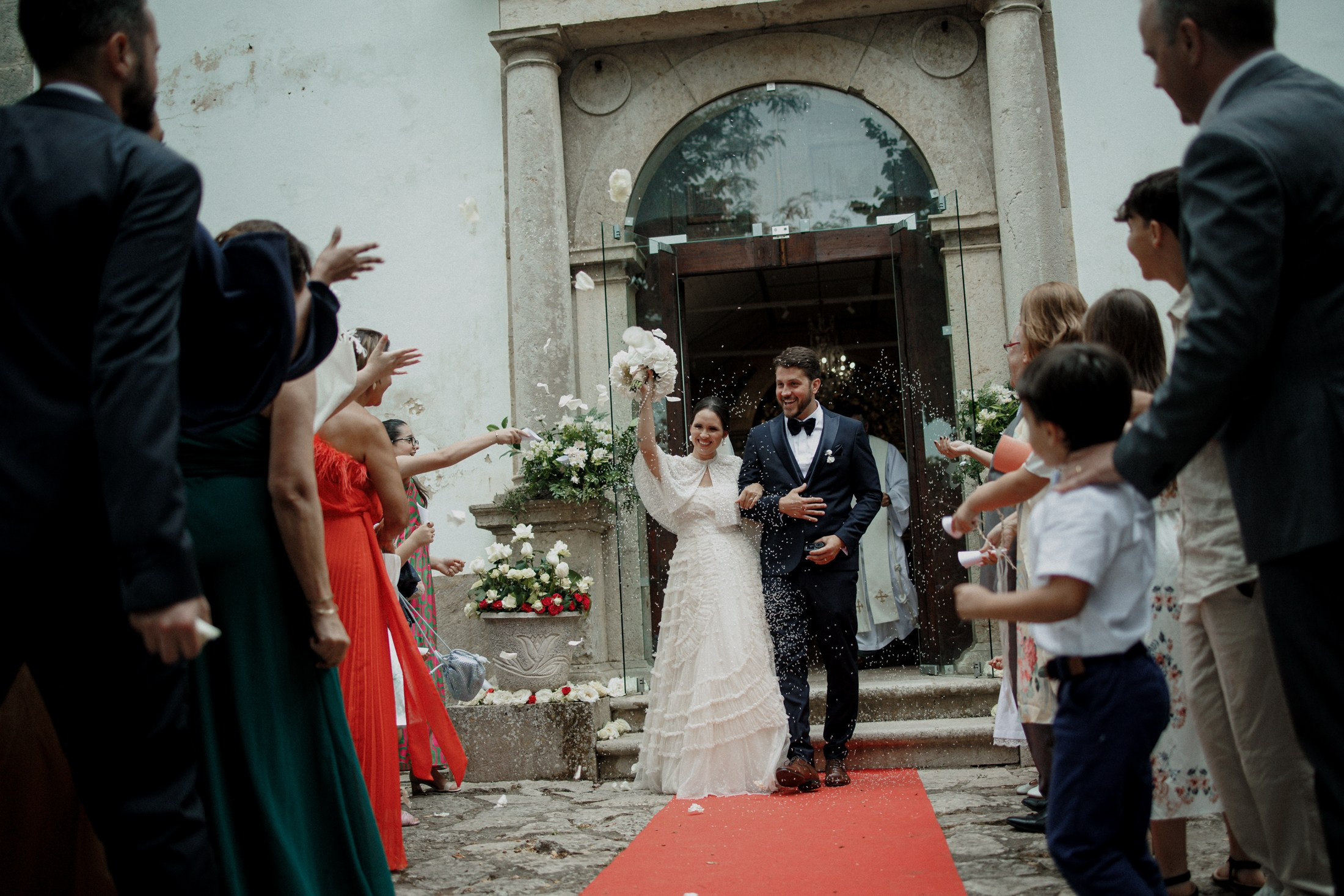 Витор и Джулия. Португалия. Свадебный фотограф Марина Назарова Москва