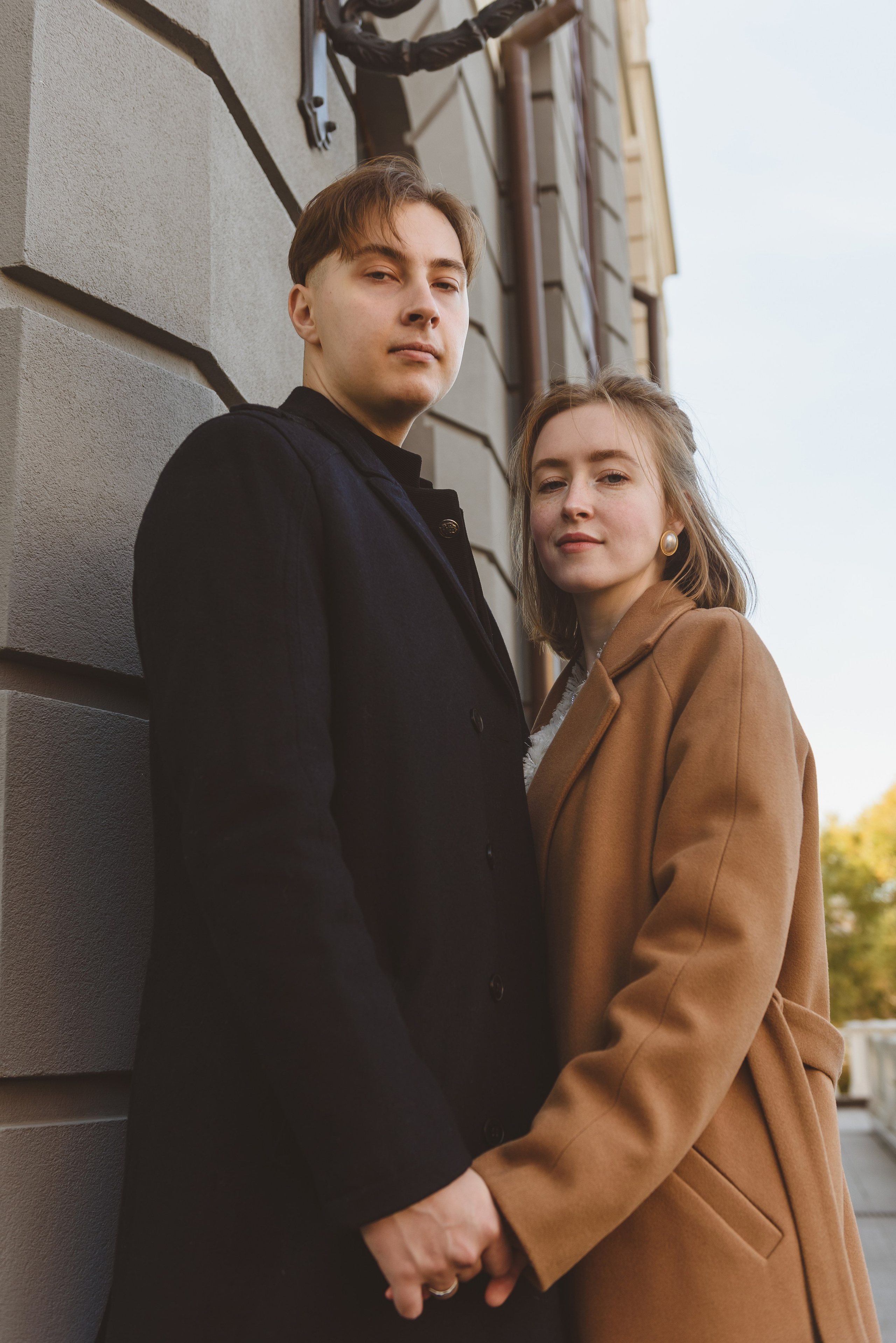 Регистрация брака Алены и Глеба. Фотограф Андрей Балыкин