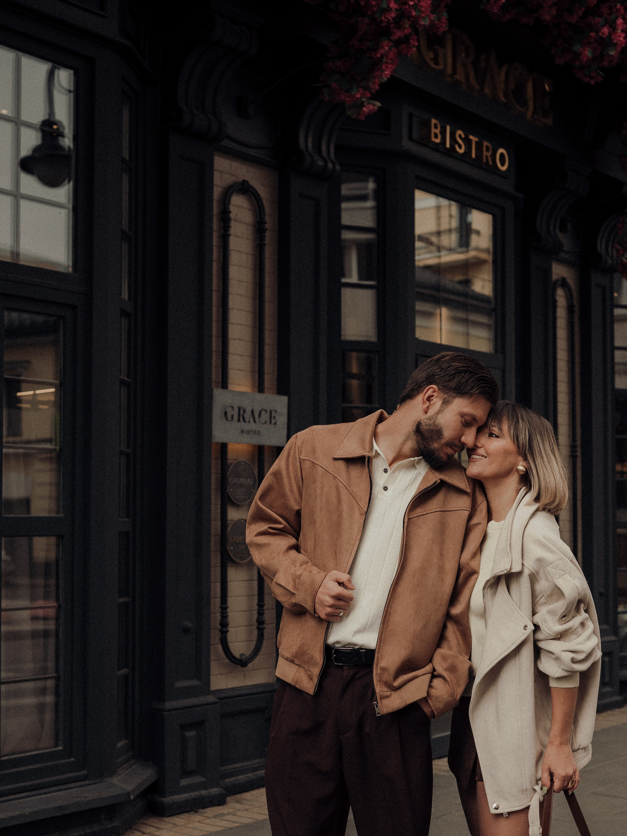 Городская прогулка. Фотограф Любовь Подосенова Липецк|Воронеж