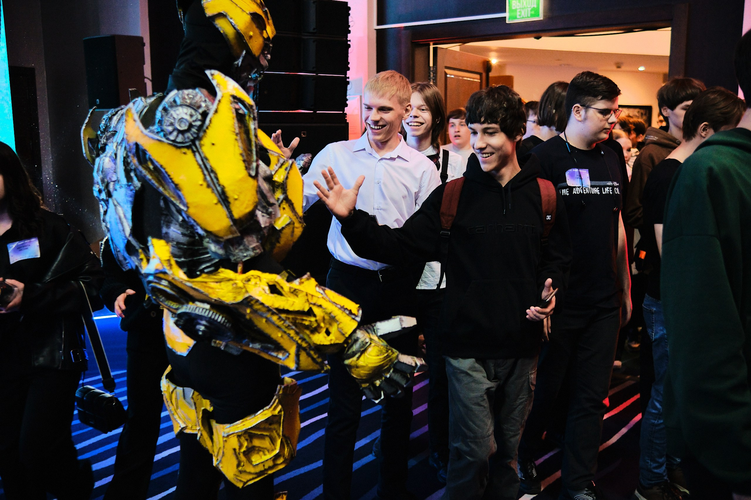 Цифровой форум «на ТЫ с IT». Матвей Яворский — фотограф в Челябинске