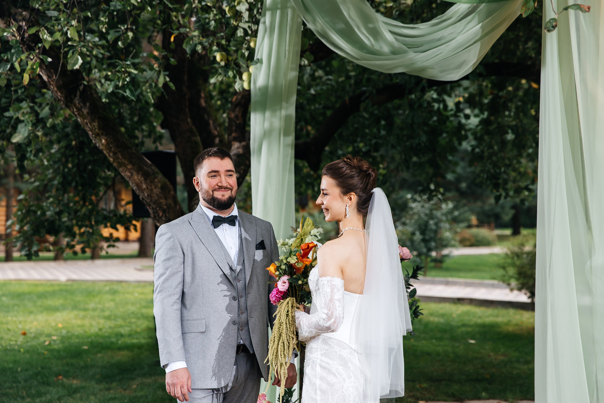 23/08. Свадебный фотограф в Москве Виктория Арехова