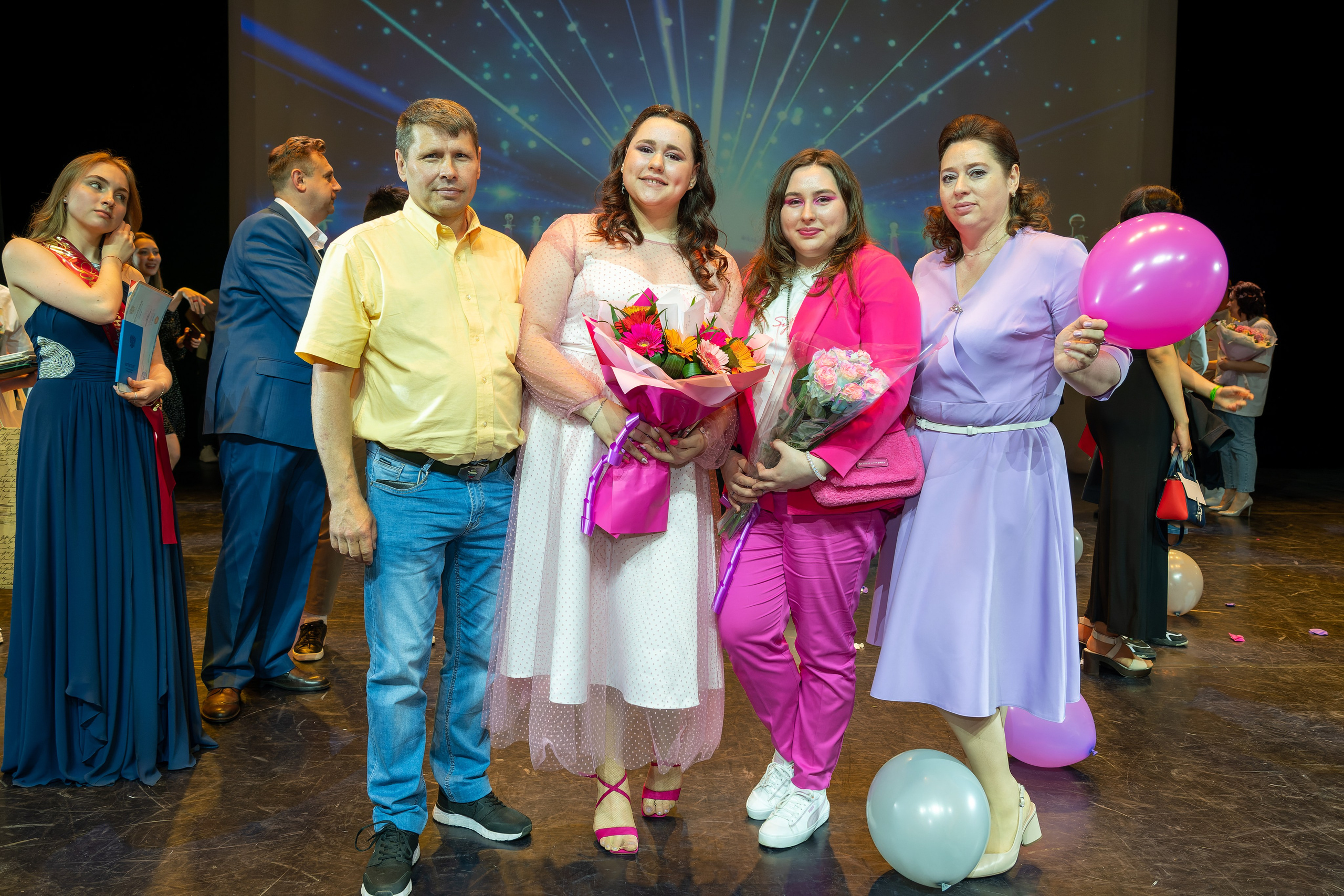 Съёмка на выпускной в школе 1155. «Студия DRONAVT`s» — видеосъёмка и фотография г. Москва