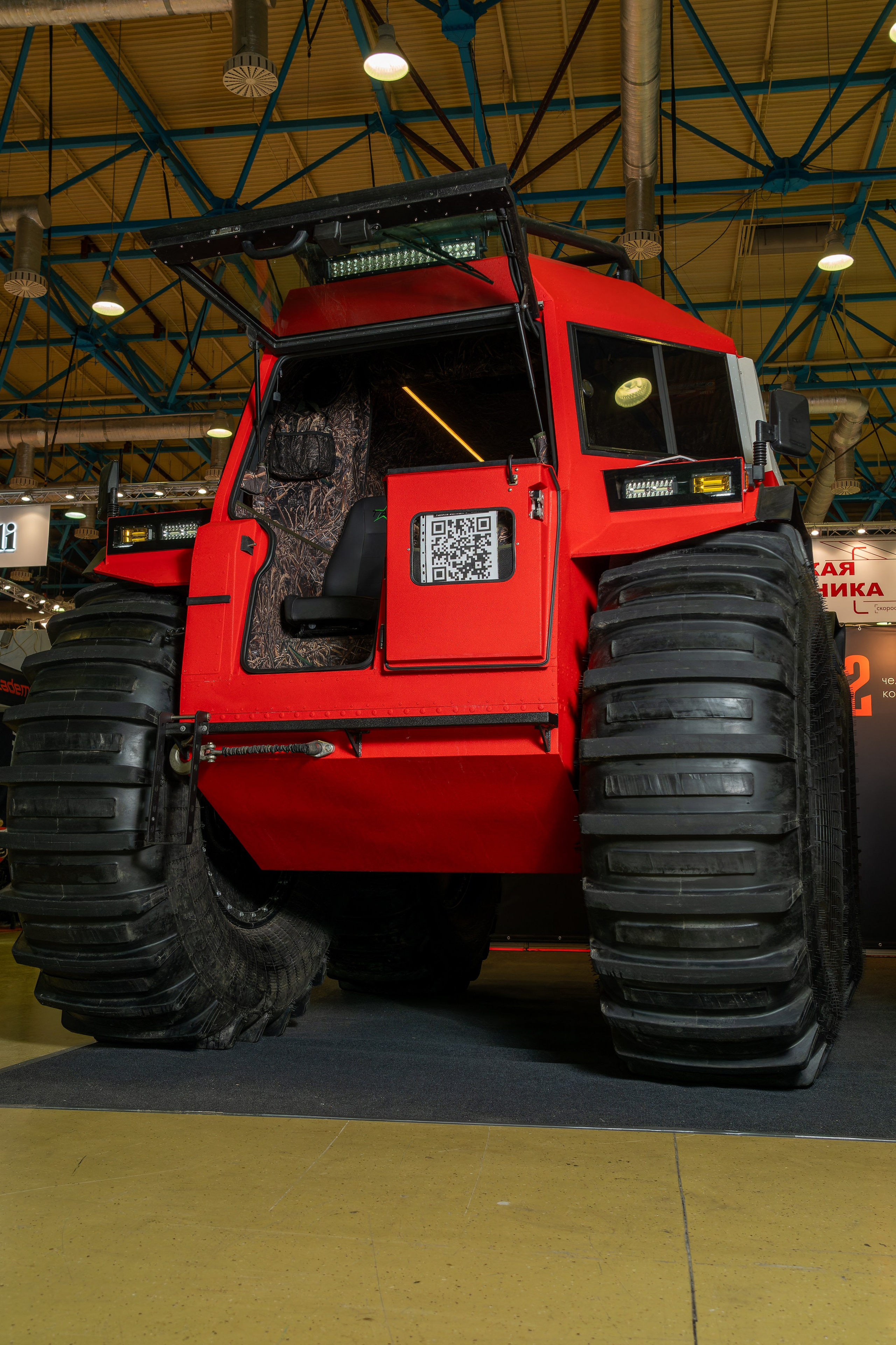 Прогулка по выставке Поехали 2023. «Студия DRONAVT`s» — видеосъёмка и фотография г. Москва