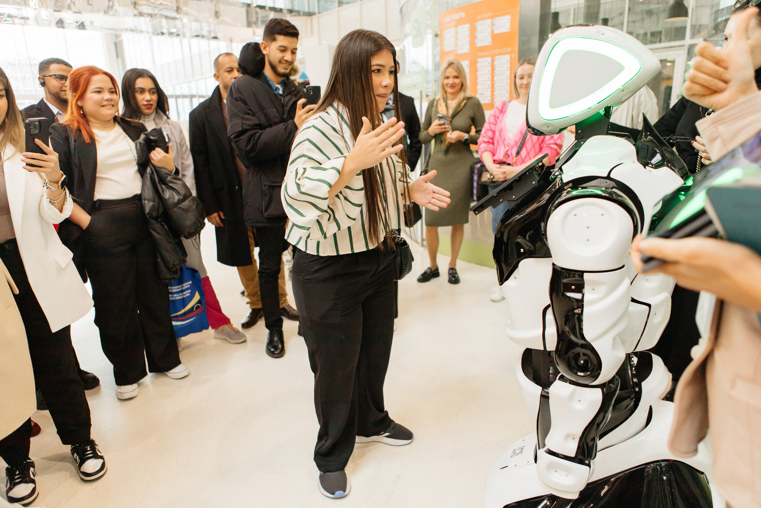Российско-Венесуэльский молодежный форум |Москва-Спб 2023. Репортажная фотосъемка мероприятий в Москве — Five Media
