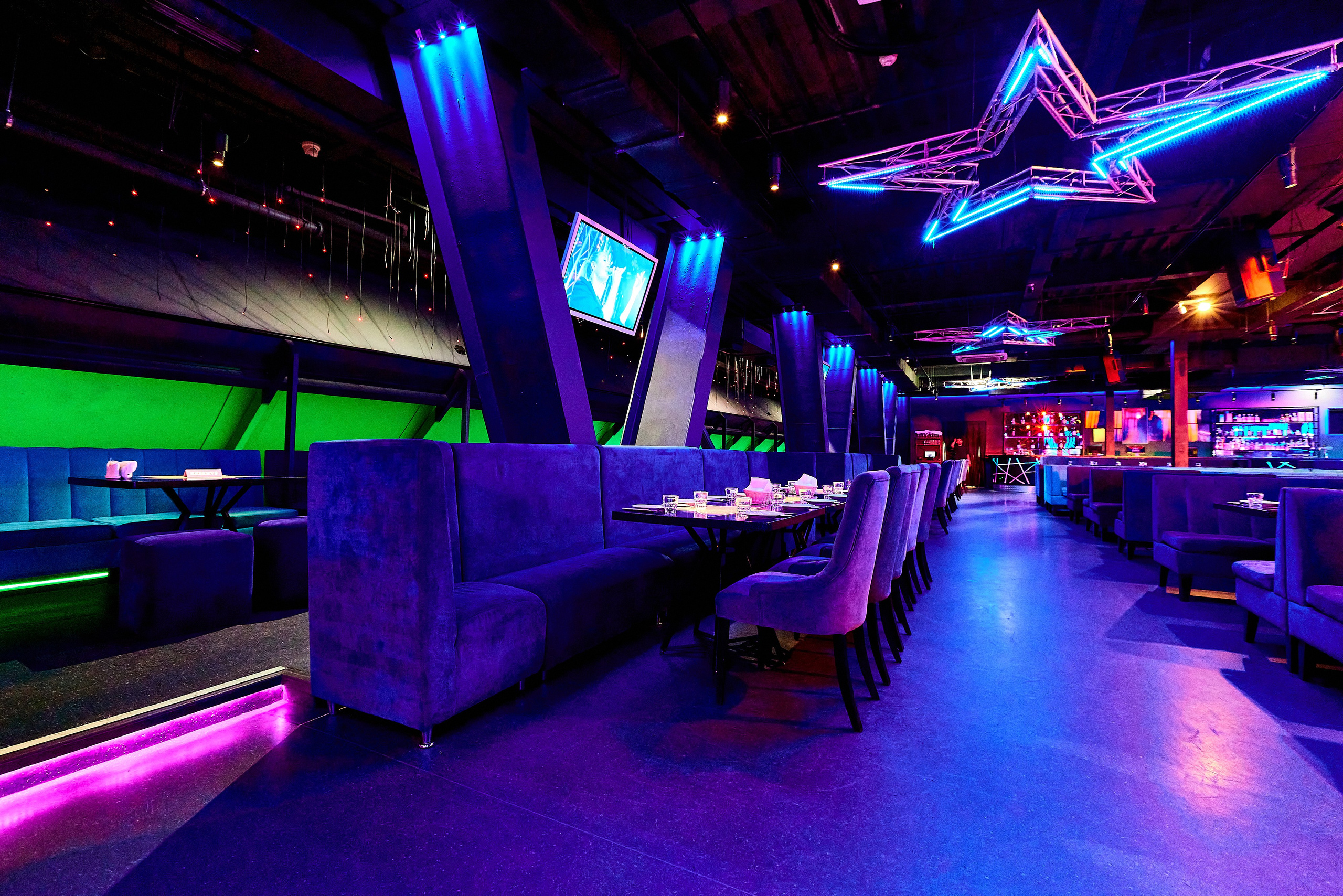 Ночной клуб Гагарин. Фотограф Анастасия Леонтьева Санкт-Петербург