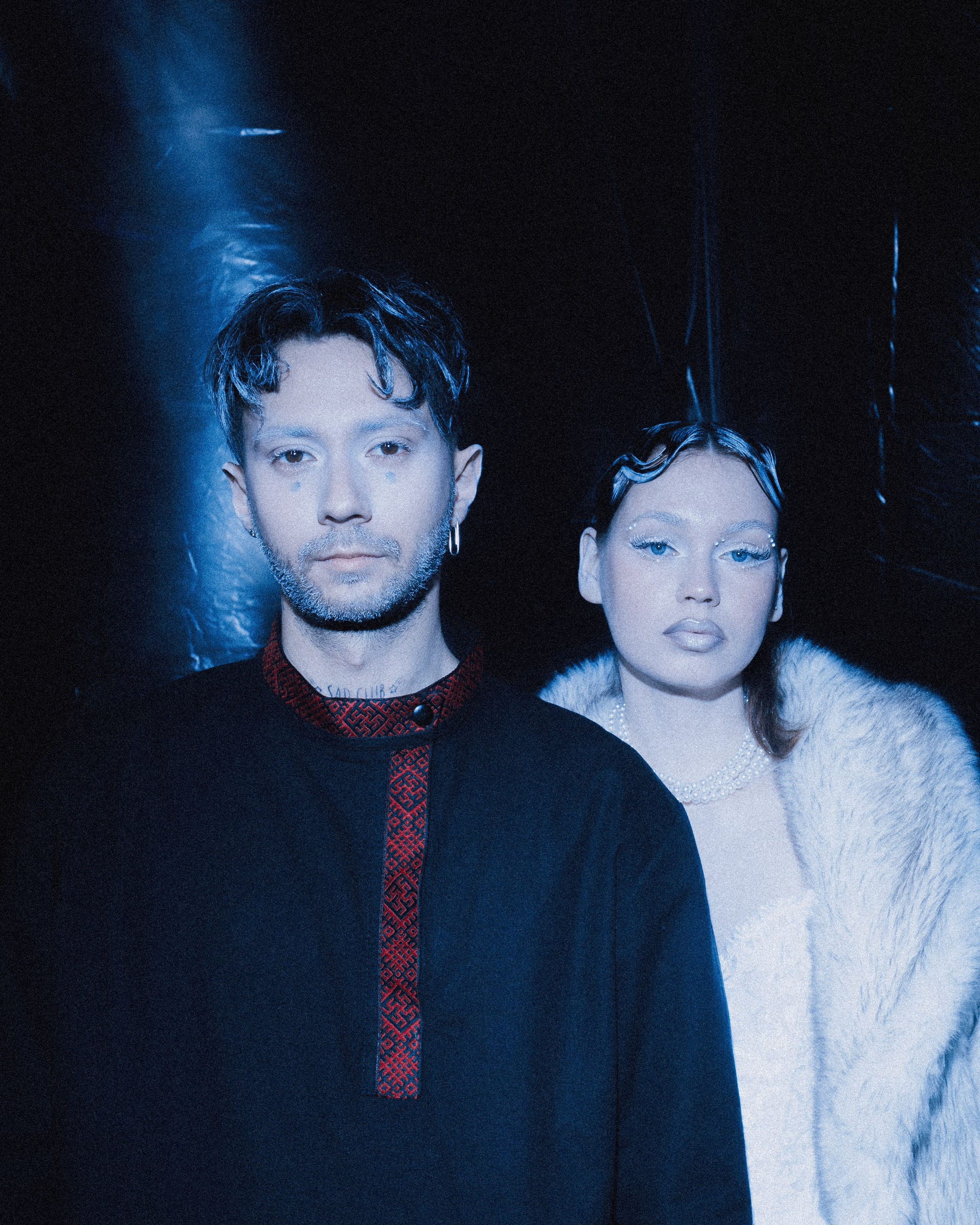 Молодость Внутри / Крим Плин — Заморозило. RUSLAN ROZANOV