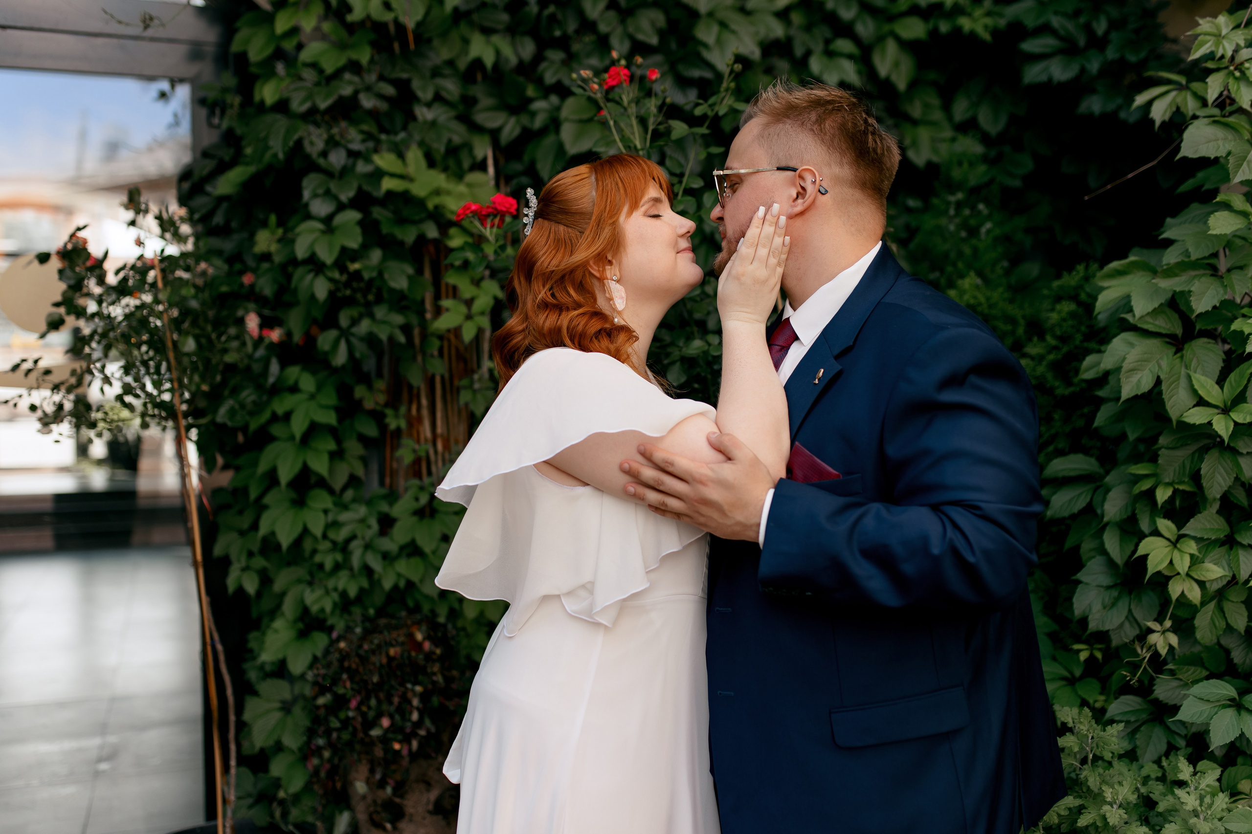 Никита и Таня. Свадебный и семейный фотограф в Туле и области Маша Костина