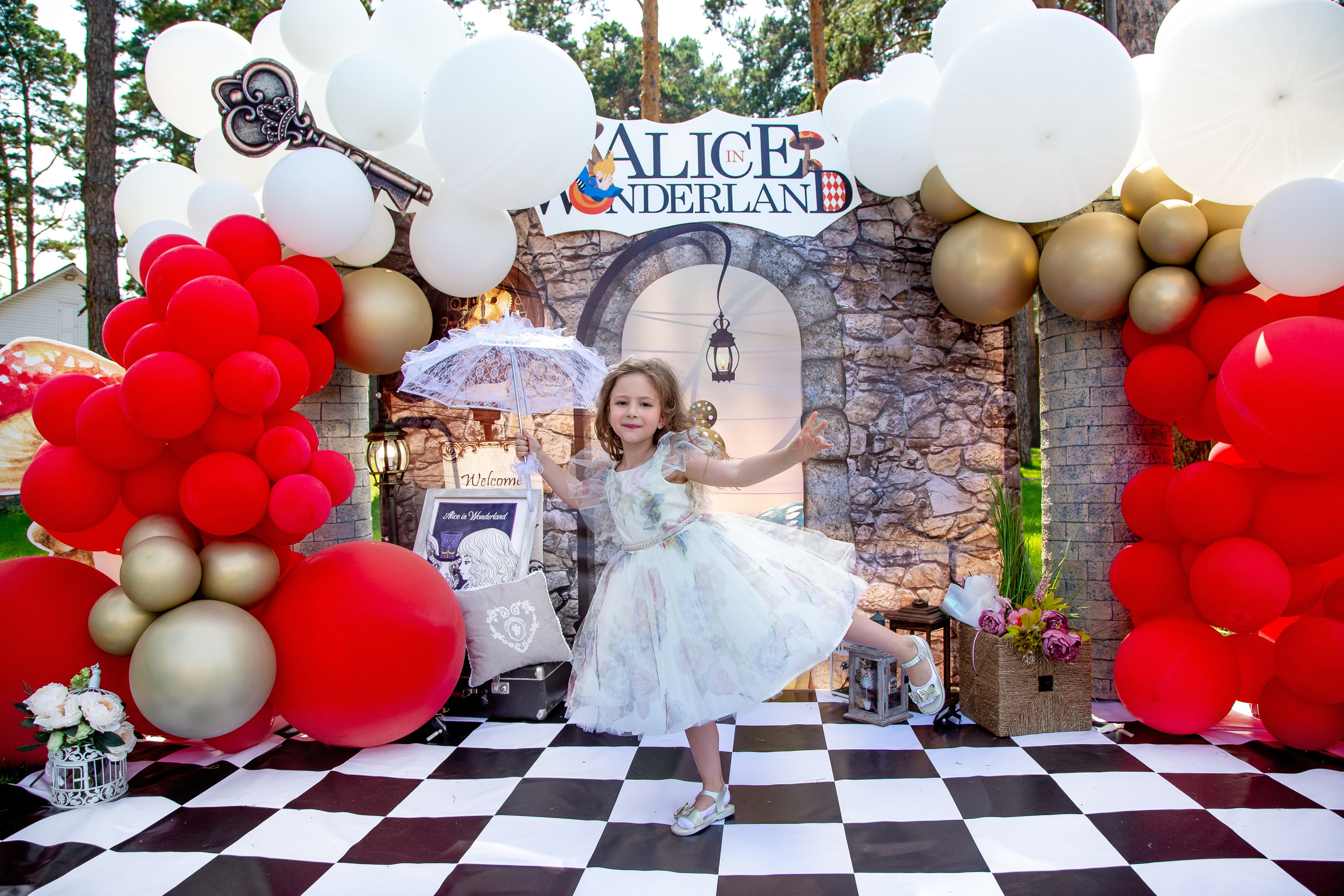 Детские праздники. Фотограф в Красноярске